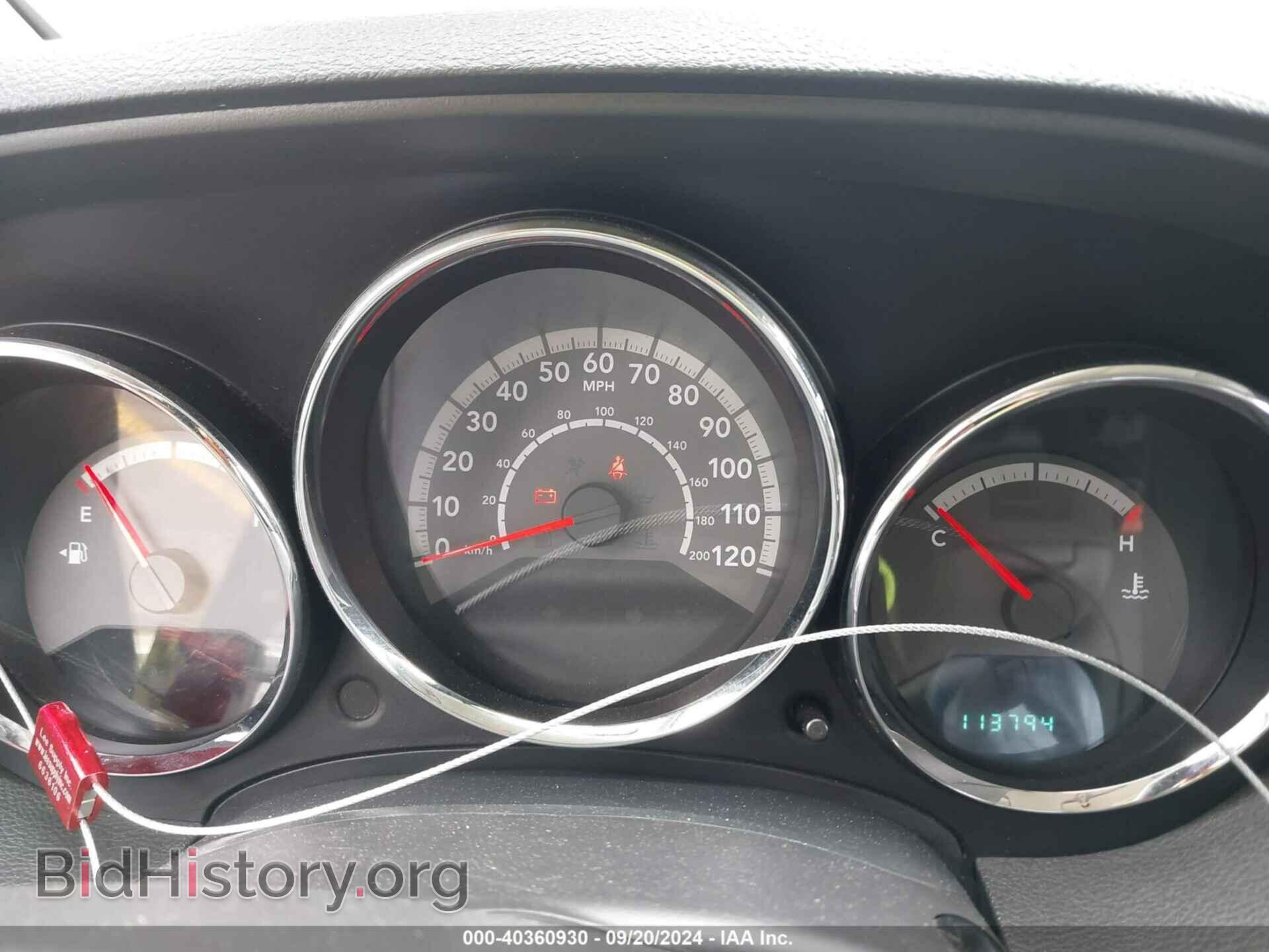 2011 DODGE CALIBER - VIN: 1B3CB1HA2BD268426 - Фото 7