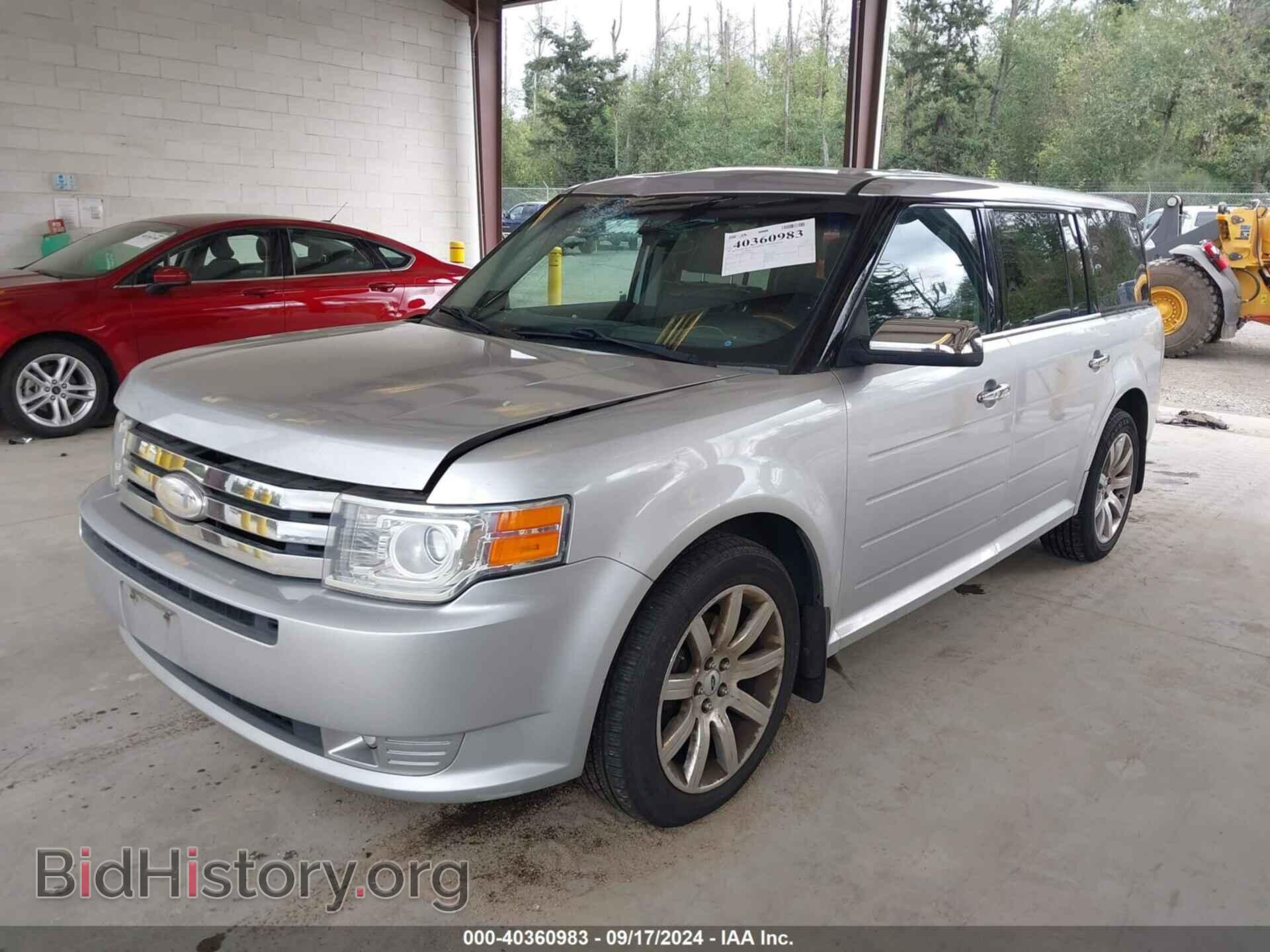 2012 FORD FLEX - VIN: 2FMHK6DC9CBD18668 - Photo 2