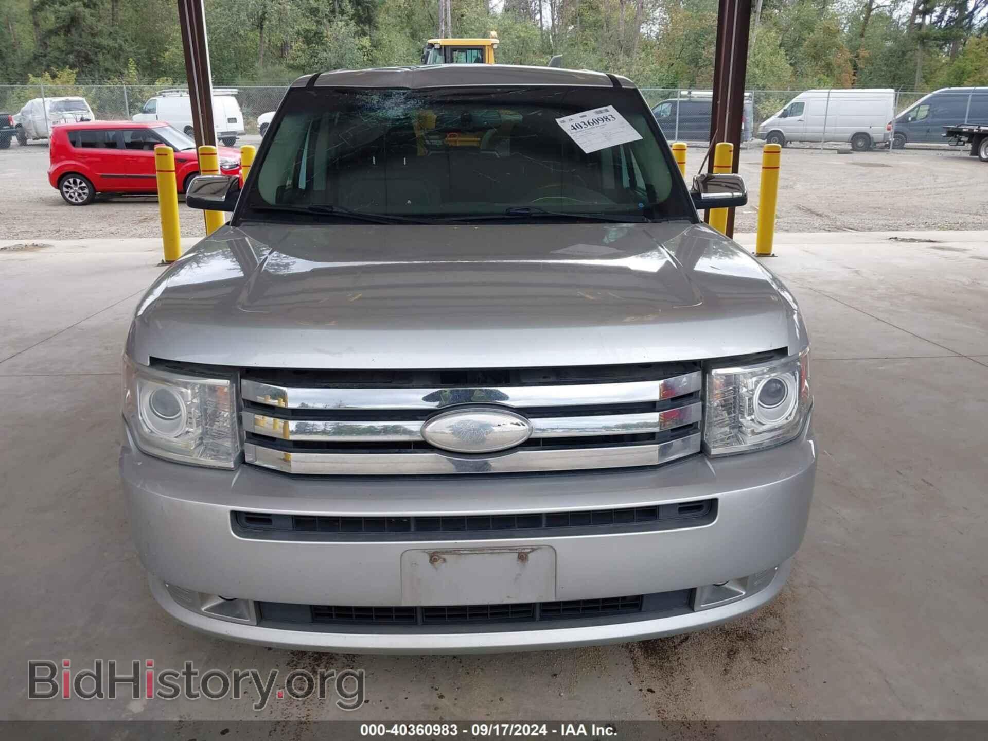 2012 FORD FLEX - VIN: 2FMHK6DC9CBD18668 - Photo 12