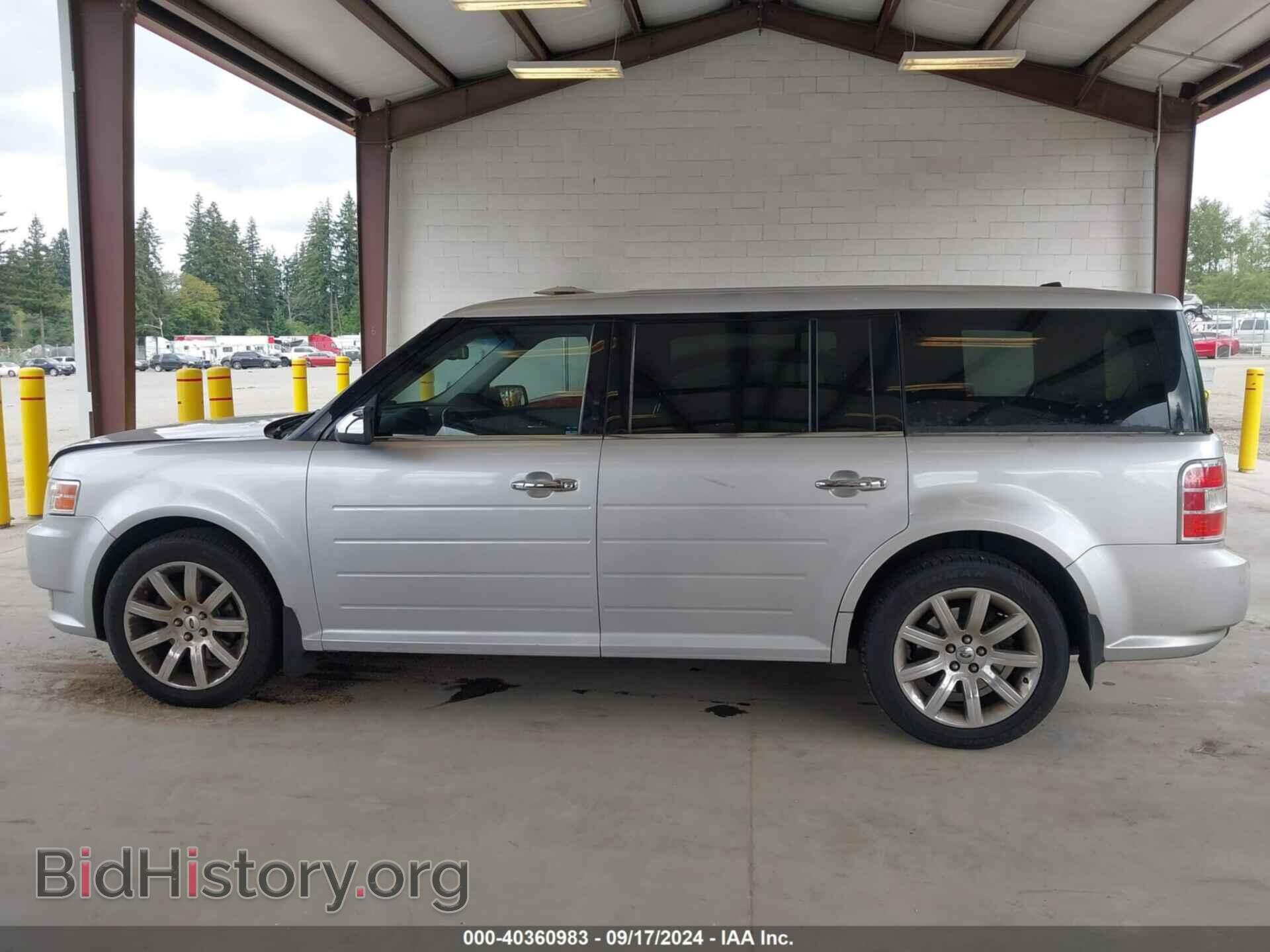 2012 FORD FLEX - VIN: 2FMHK6DC9CBD18668 - Photo 14