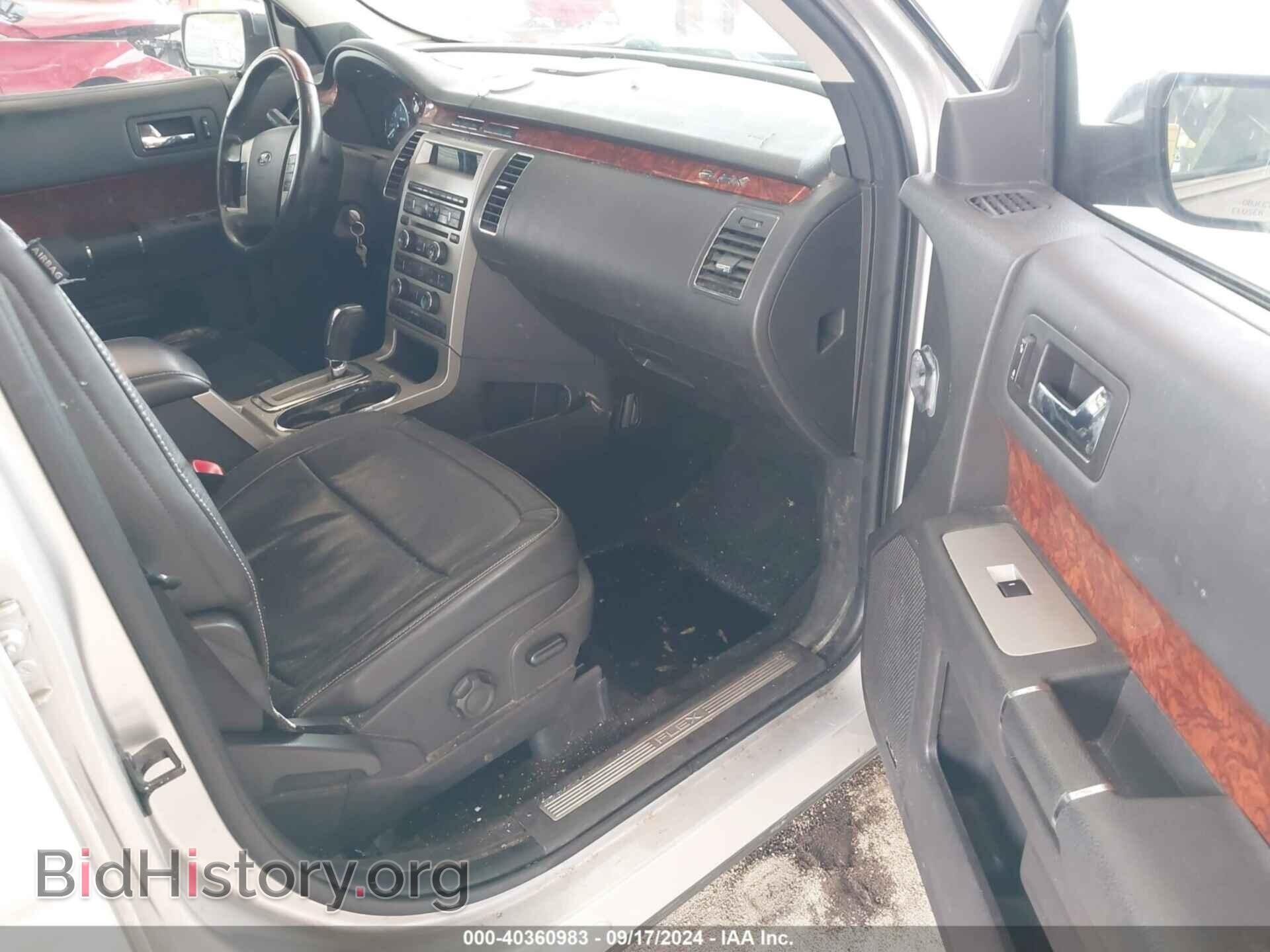 2012 FORD FLEX - VIN: 2FMHK6DC9CBD18668 - Photo 5