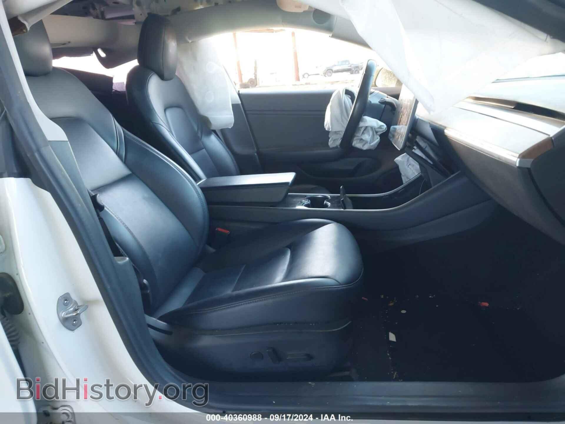 2018 TESLA MODEL 3 - VIN: 5YJ3E1EA2JF042047 - Фото 5