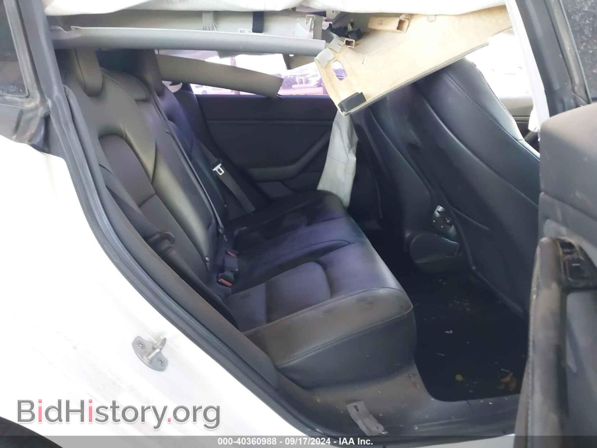 2018 TESLA MODEL 3 - VIN: 5YJ3E1EA2JF042047 - Фото 8