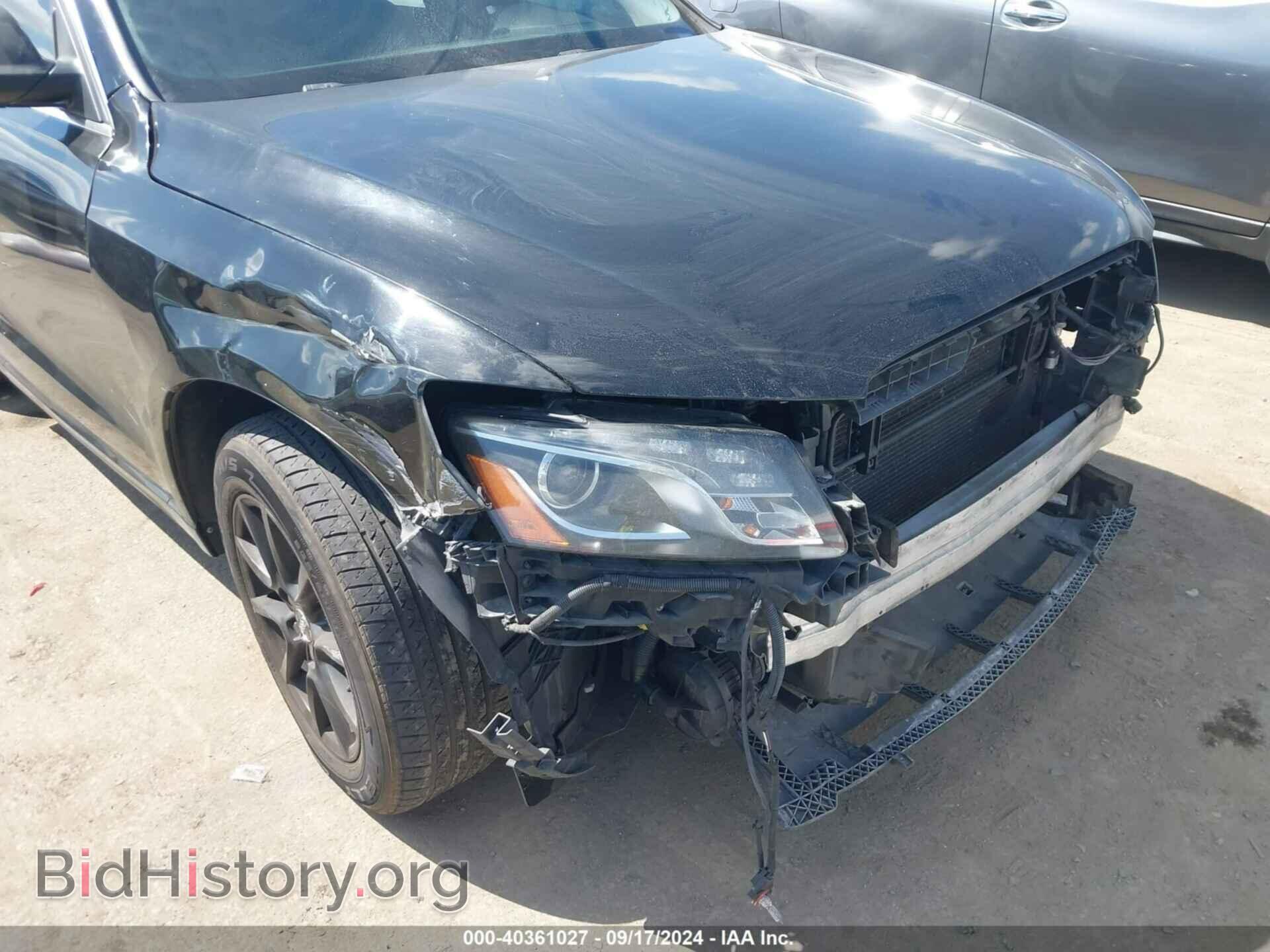 2010 AUDI Q5 - VIN: WA1LKAFP1AA091920 - Фото 6