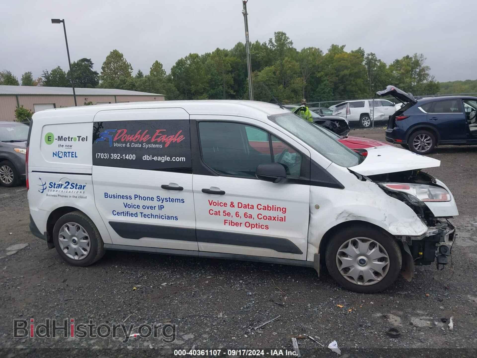 2017 FORD TRANSIT CONNECT - VIN: NM0LS7F73H1305158 - Фото 13