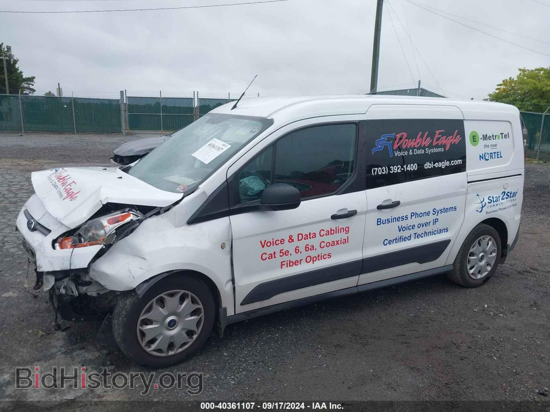 2017 FORD TRANSIT CONNECT - VIN: NM0LS7F73H1305158 - Фото 14