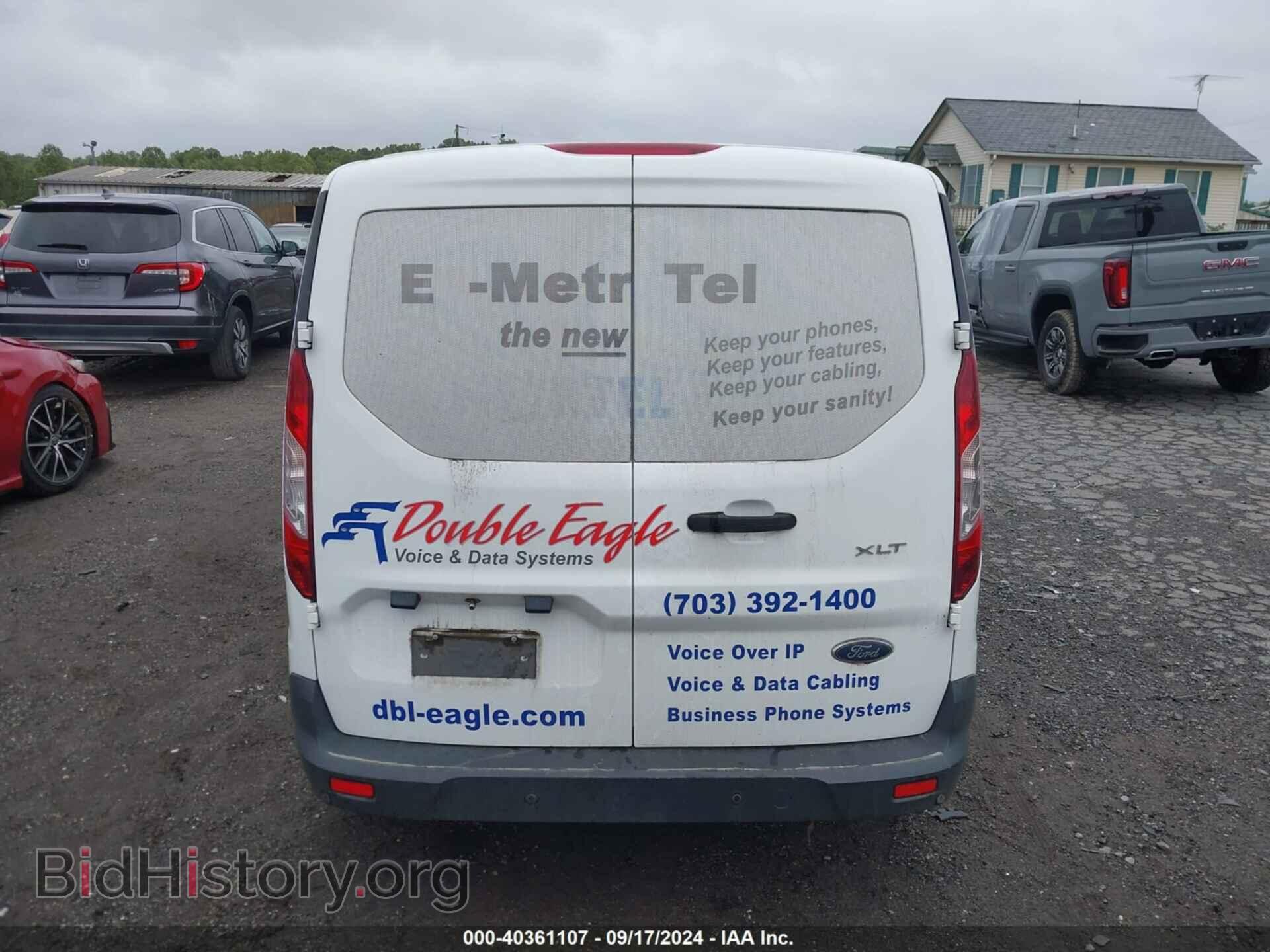 2017 FORD TRANSIT CONNECT - VIN: NM0LS7F73H1305158 - Фото 16