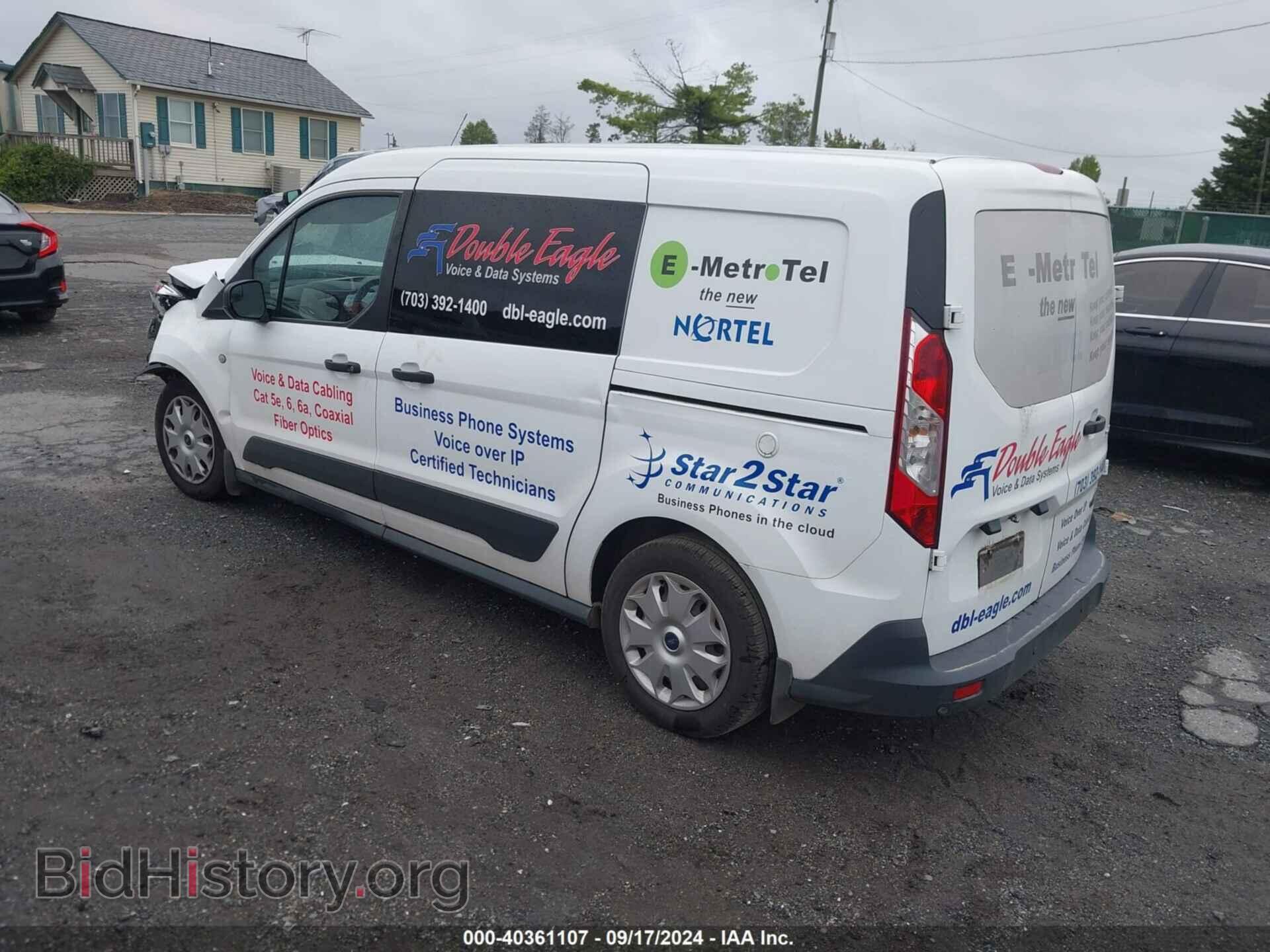2017 FORD TRANSIT CONNECT - VIN: NM0LS7F73H1305158 - Фото 3
