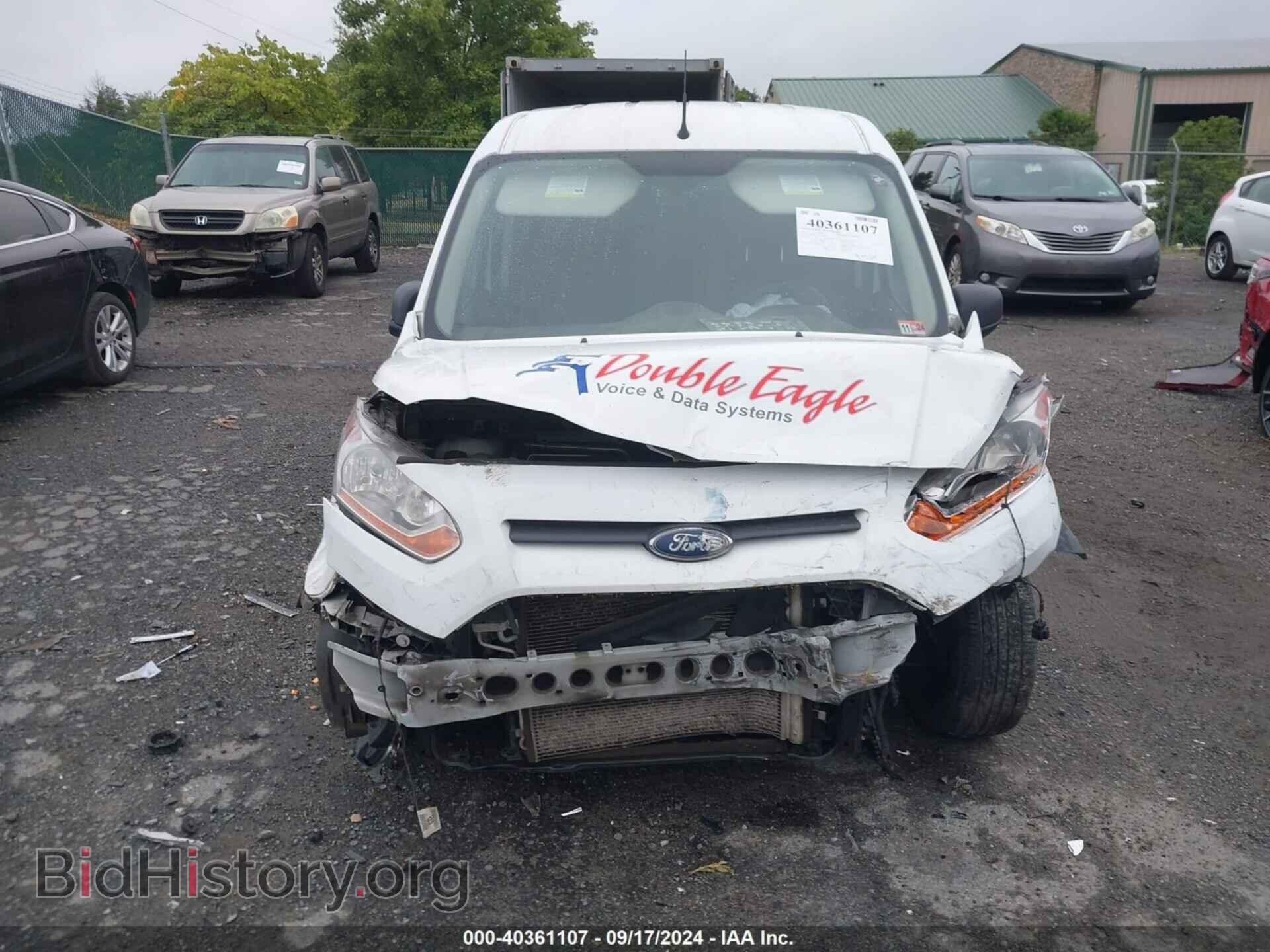 2017 FORD TRANSIT CONNECT - VIN: NM0LS7F73H1305158 - Фото 6