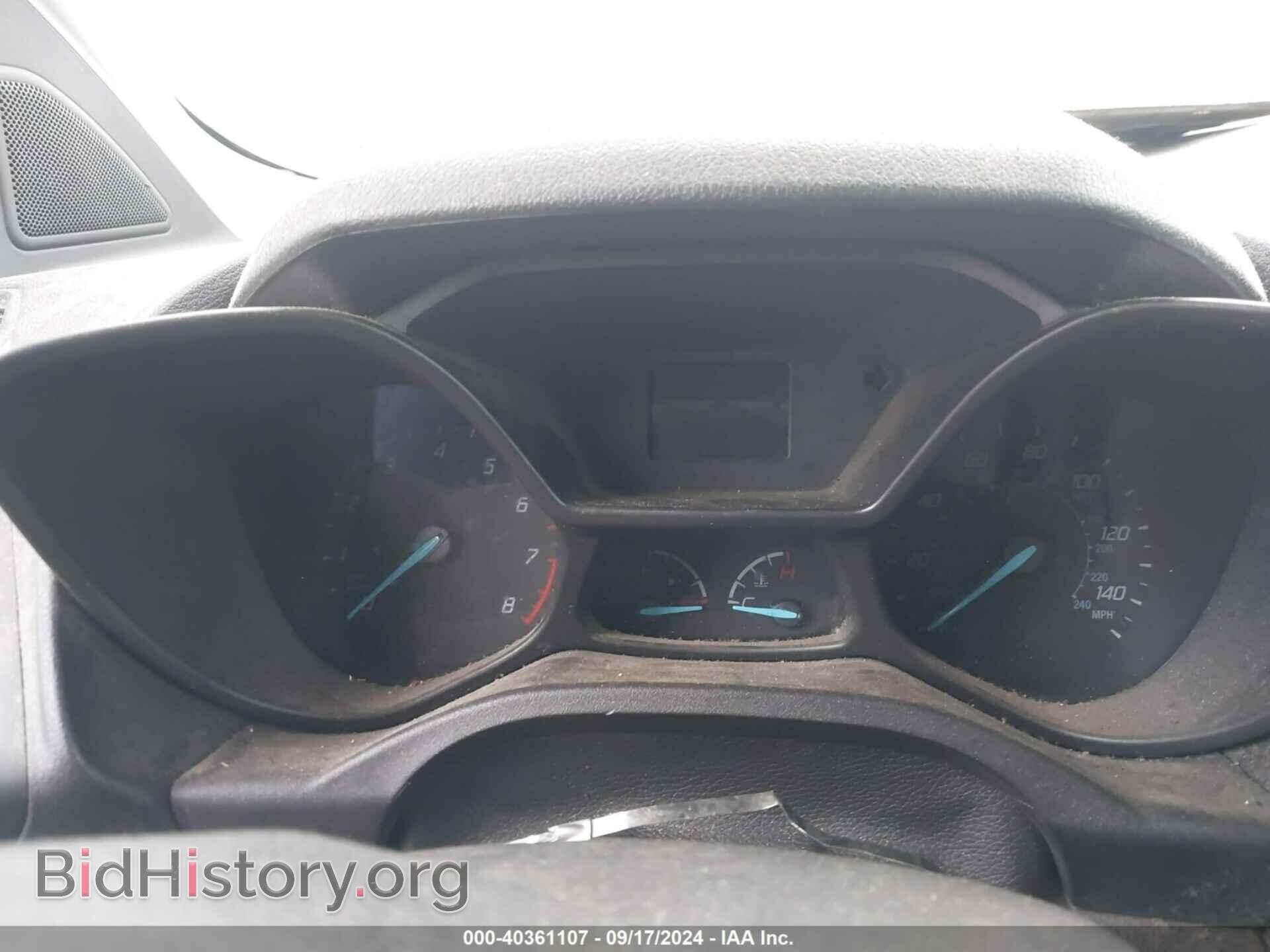 2017 FORD TRANSIT CONNECT - VIN: NM0LS7F73H1305158 - Фото 7