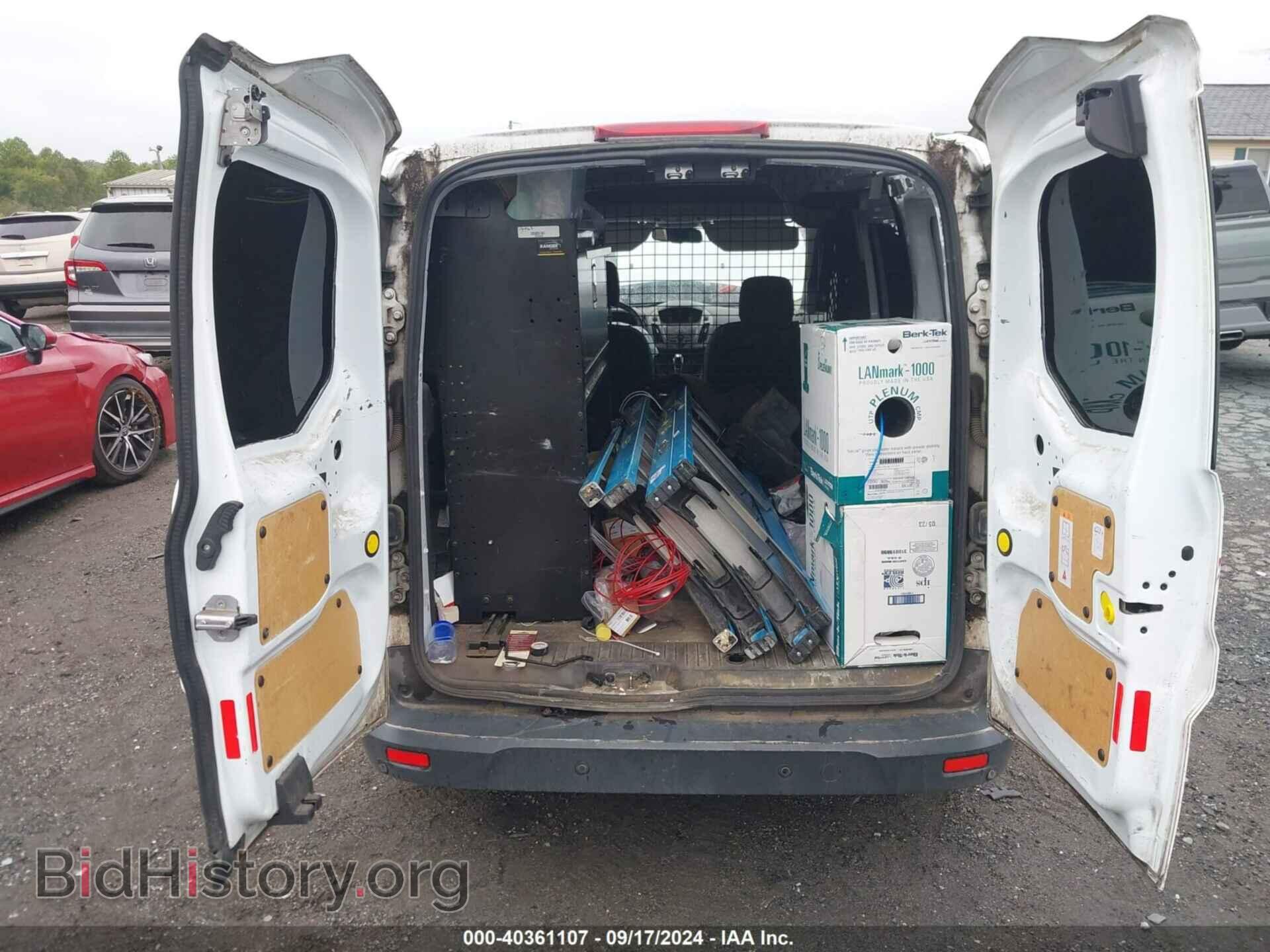 2017 FORD TRANSIT CONNECT - VIN: NM0LS7F73H1305158 - Фото 8
