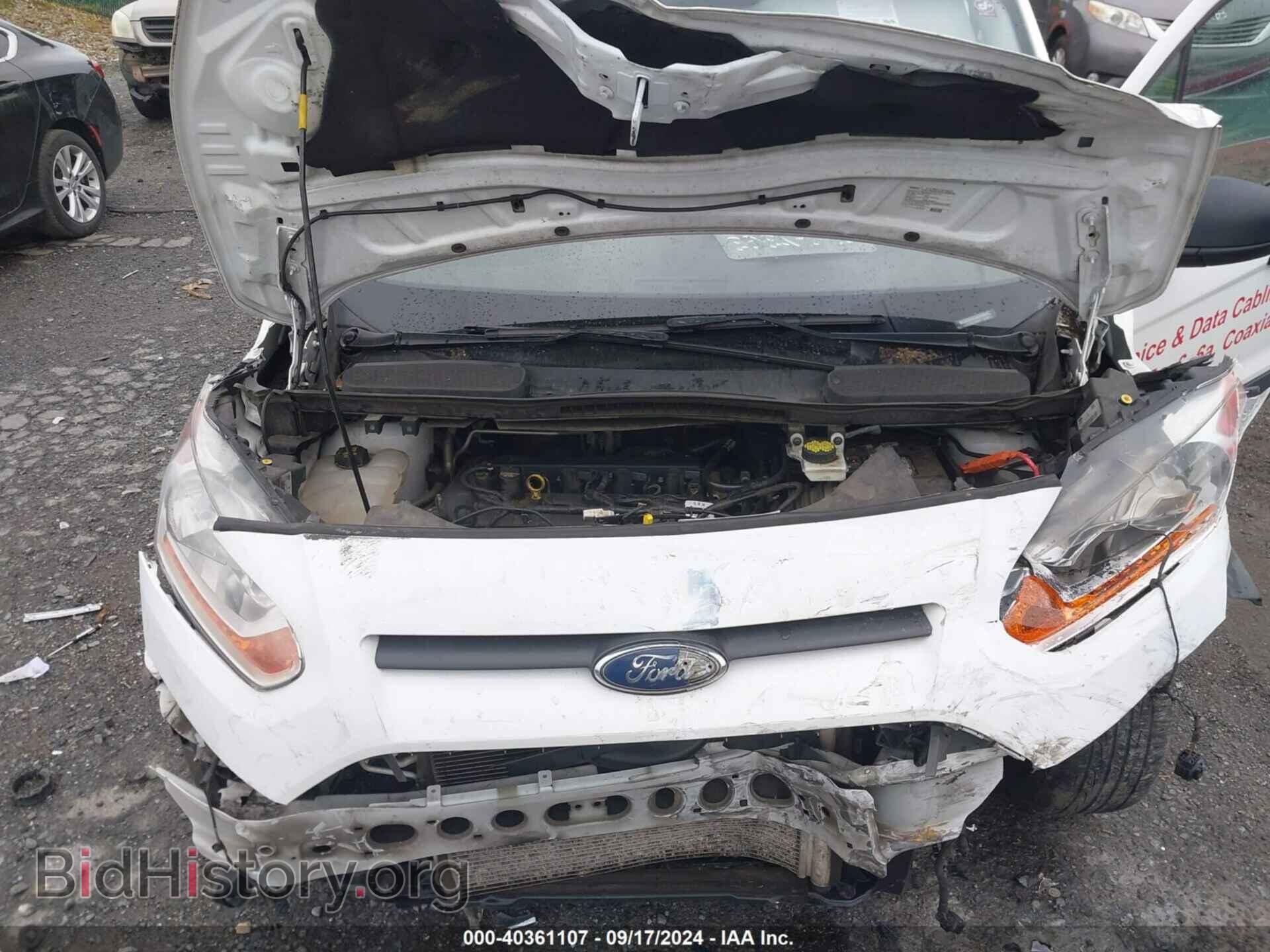 2017 FORD TRANSIT CONNECT - VIN: NM0LS7F73H1305158 - Фото 10