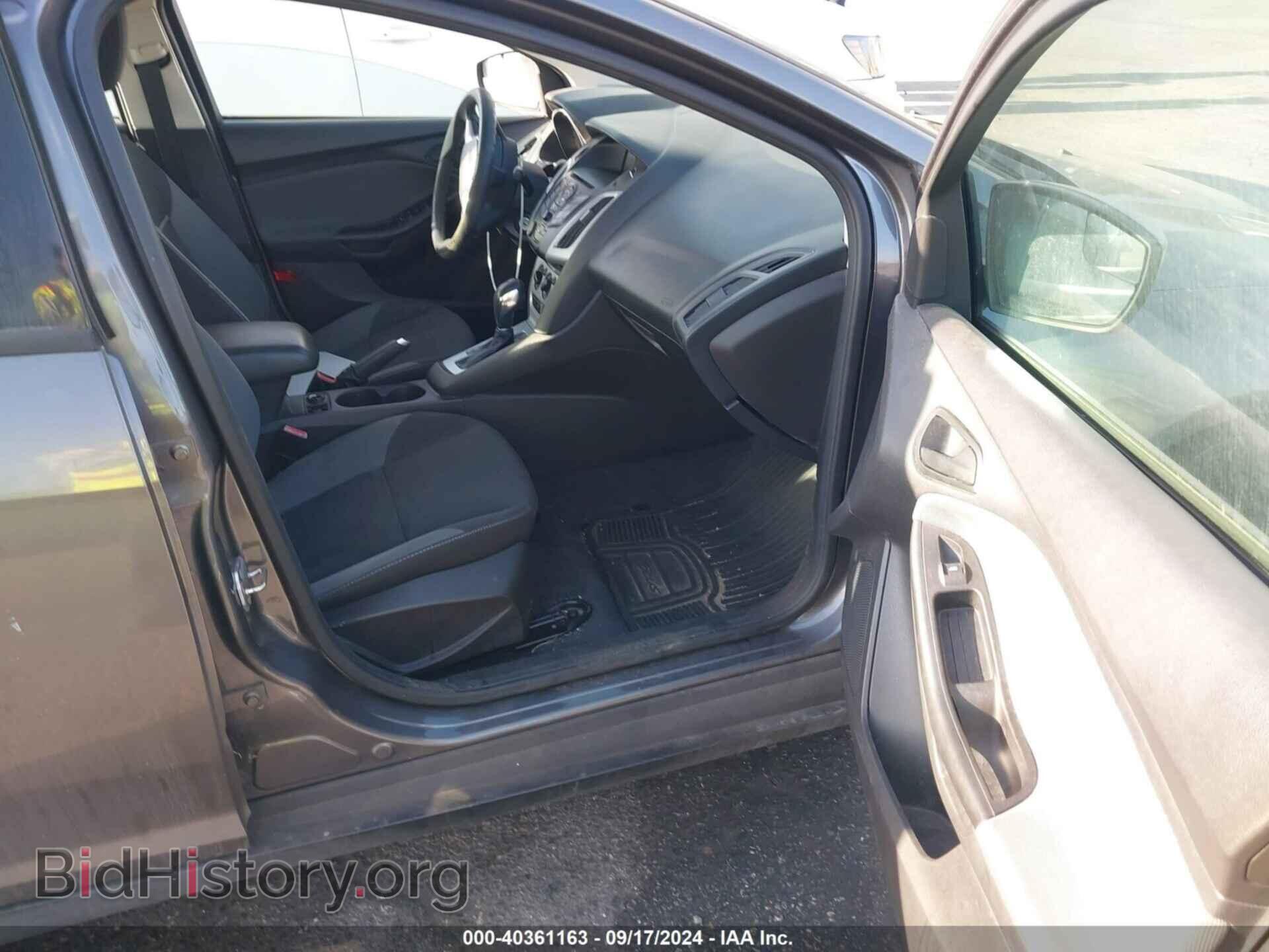 2012 FORD FOCUS - VIN: 1FAHP3F24CL265876 - Фото 5