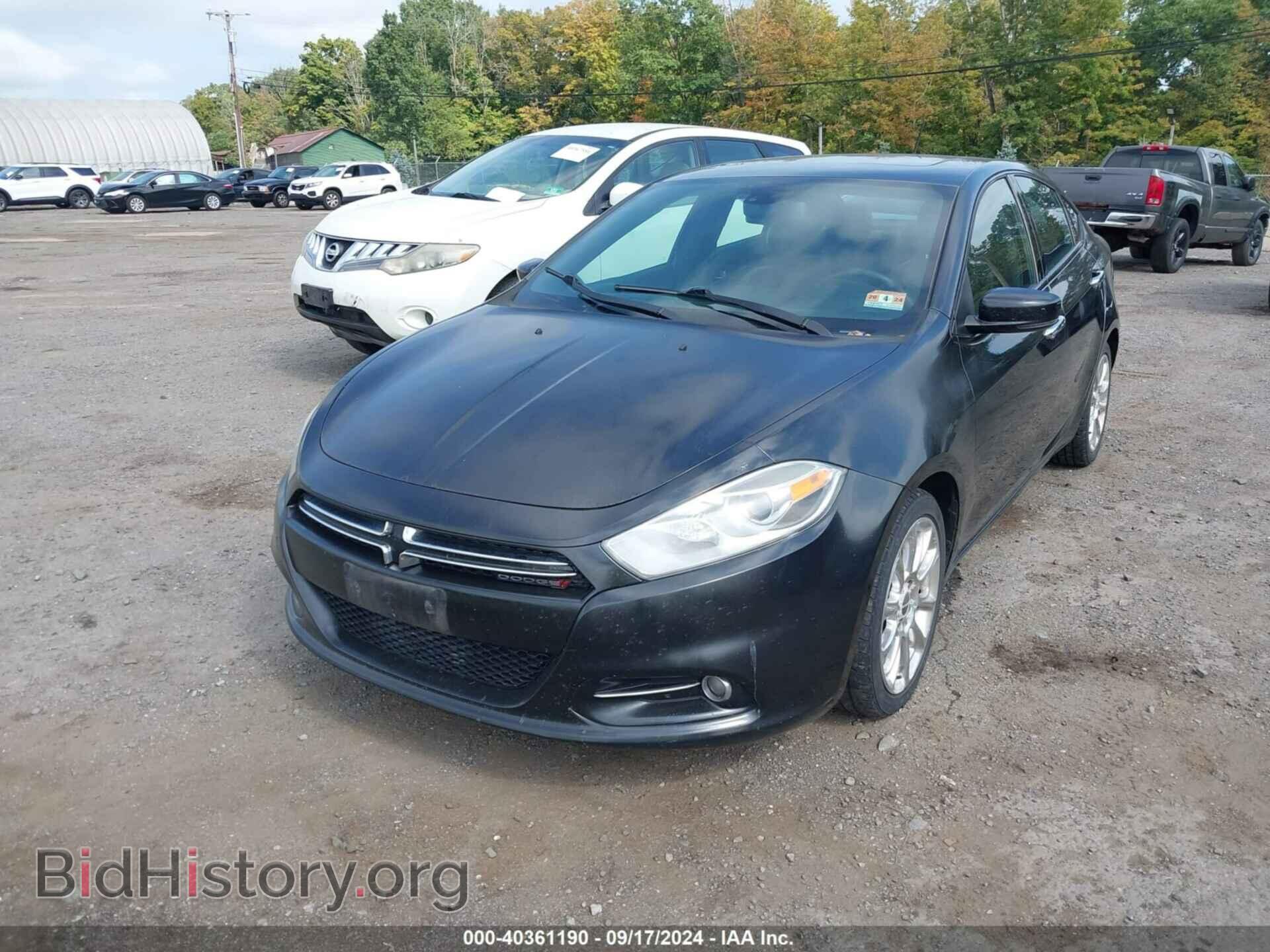 2013 DODGE DART - VIN: 1C3CDFCA9DD294087 - Фото 6