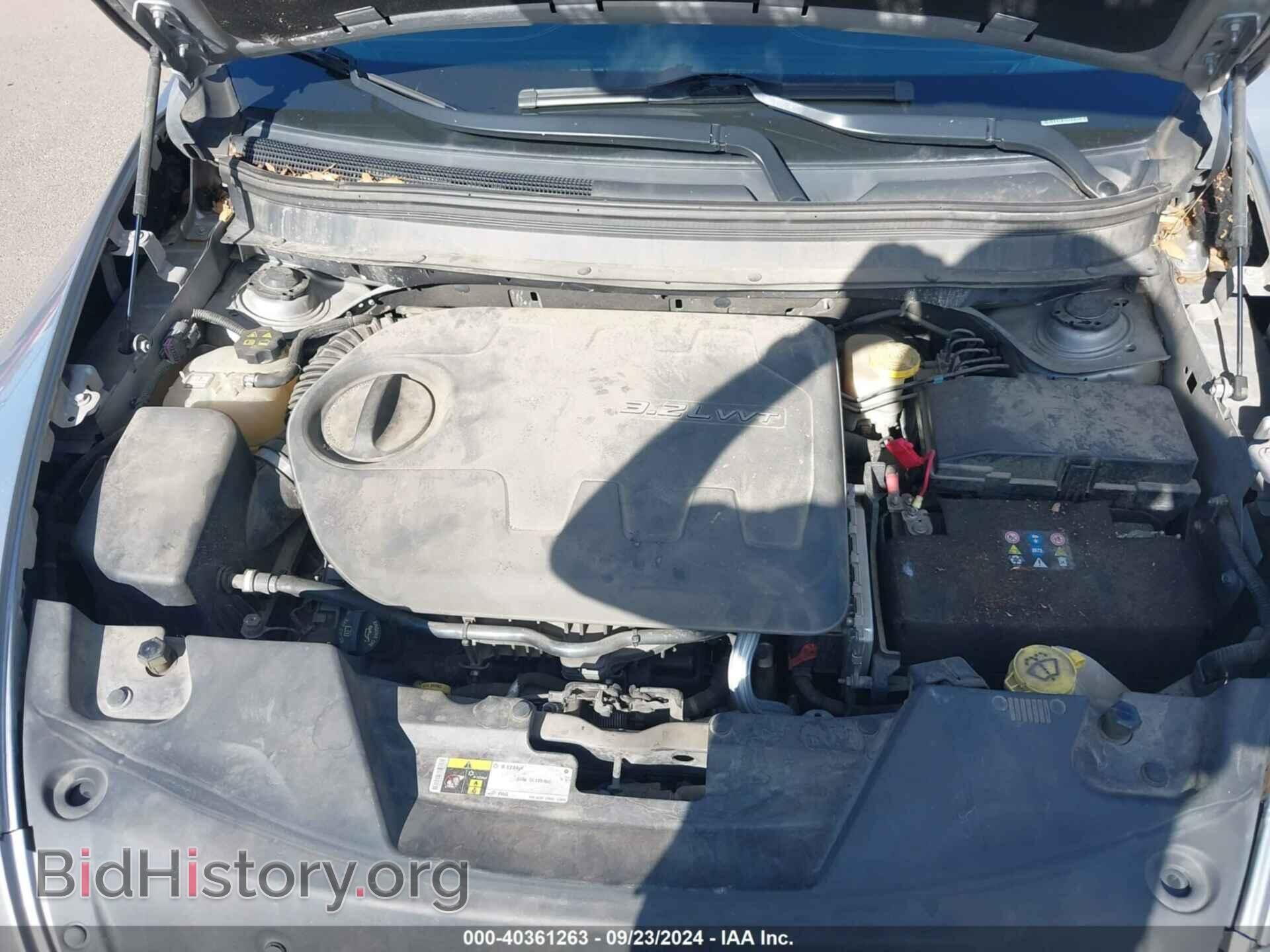 2014 JEEP CHEROKEE - VIN: 1C4PJMCS2EW140698 - Фото 10