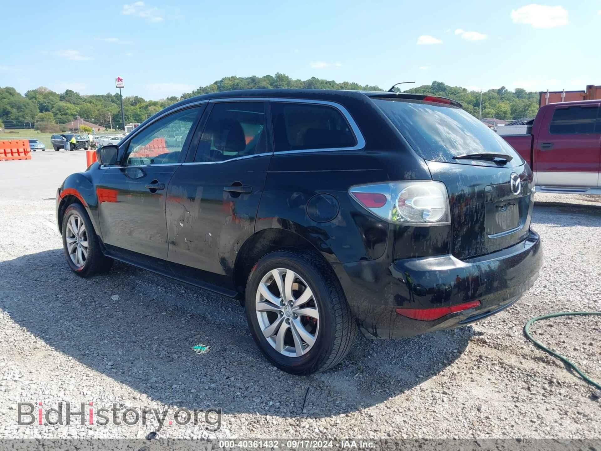 2011 MAZDA CX-7 - VIN: JM3ER2B56B0356916 - Фото 3