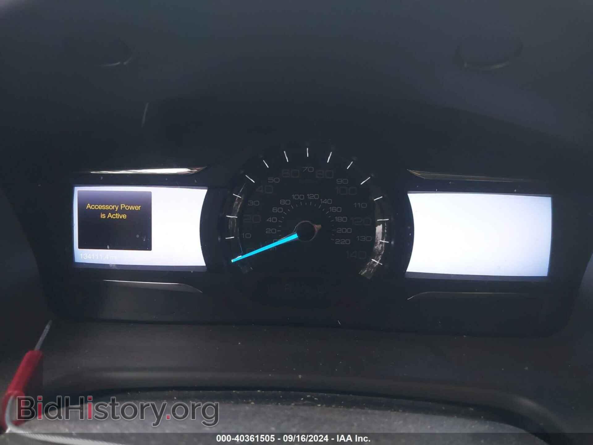 2013 FORD FLEX - VIN: 2FMHK6DT1DBD15622 - Фото 7