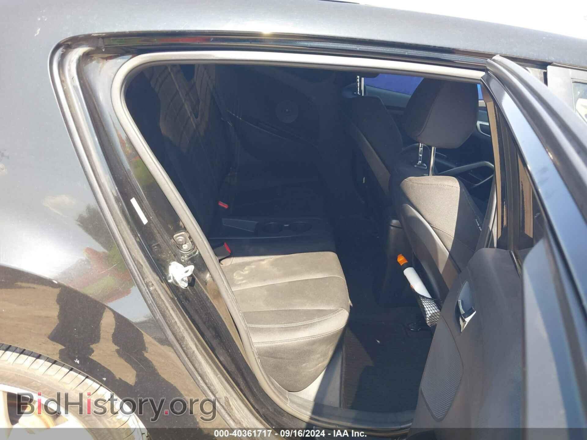 2012 HYUNDAI VELOSTER - VIN: KMHTC6AD7CU071102 - Фото 8