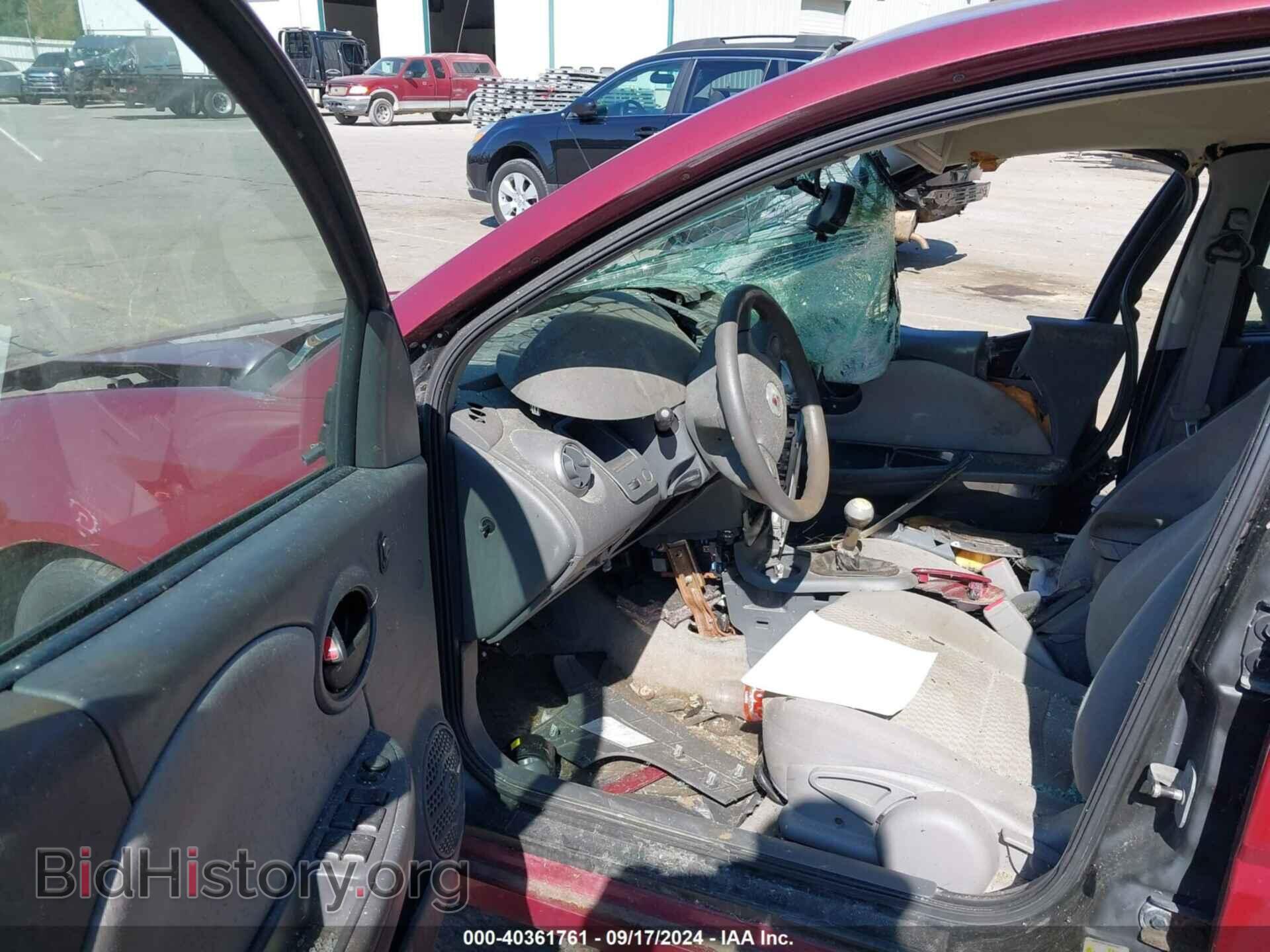 2006 SATURN ION - VIN: 1G8AZ55F16Z209623 - Фото 5