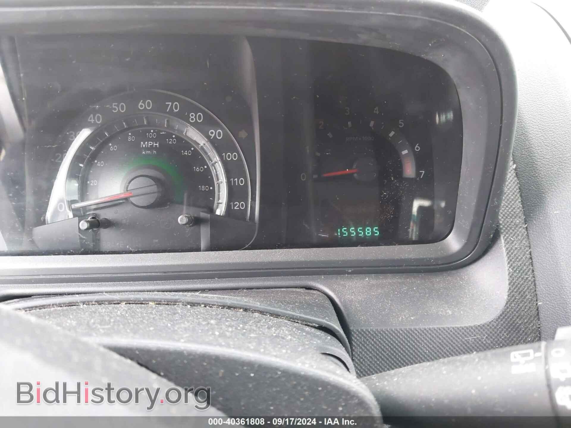 2010 DODGE JOURNEY - VIN: 3D4PG5FV3AT149889 - Фото 7