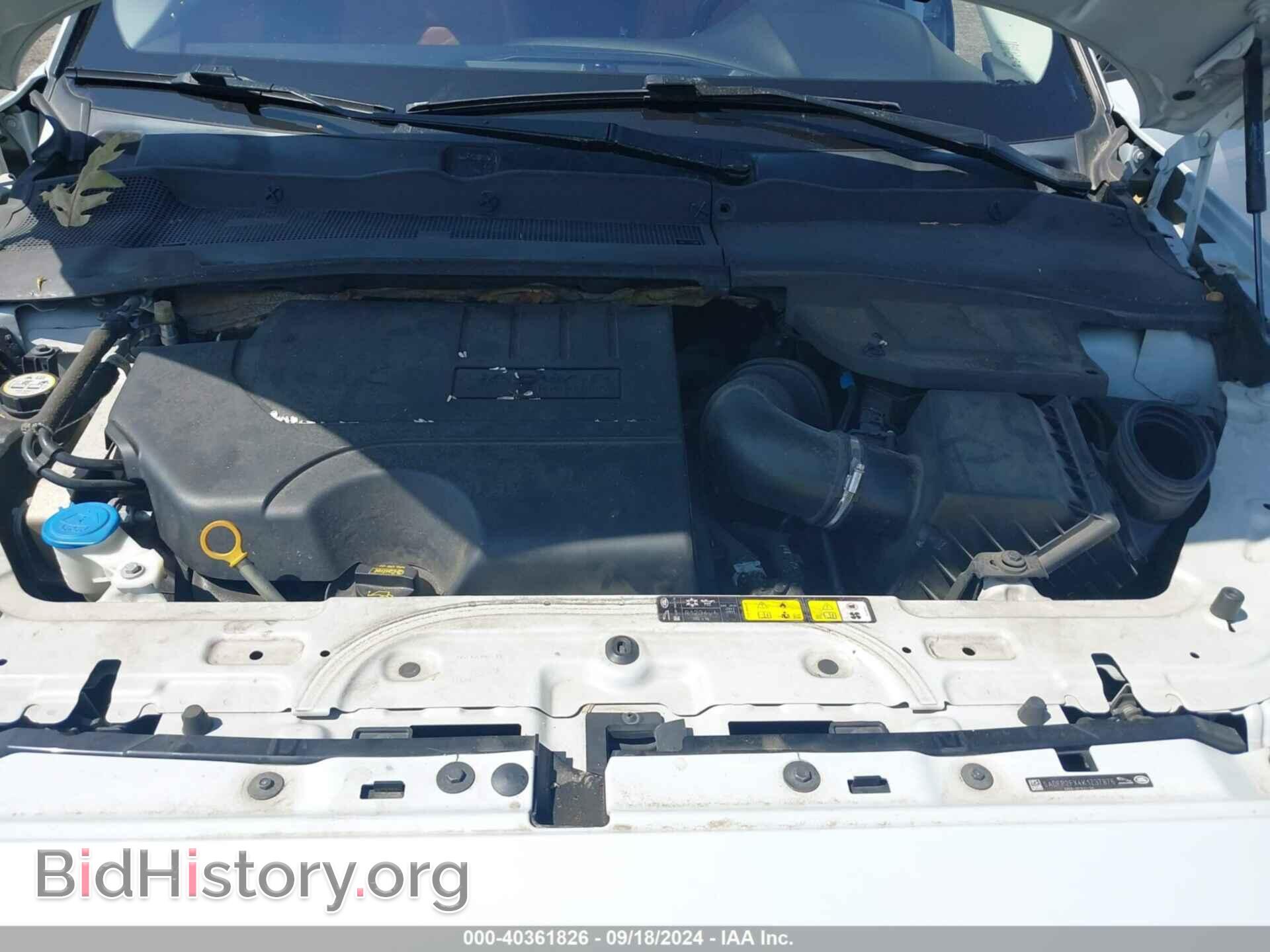 2019 JAGUAR E-PACE - VIN: SADFP2FX4K1Z37876 - Photo 10