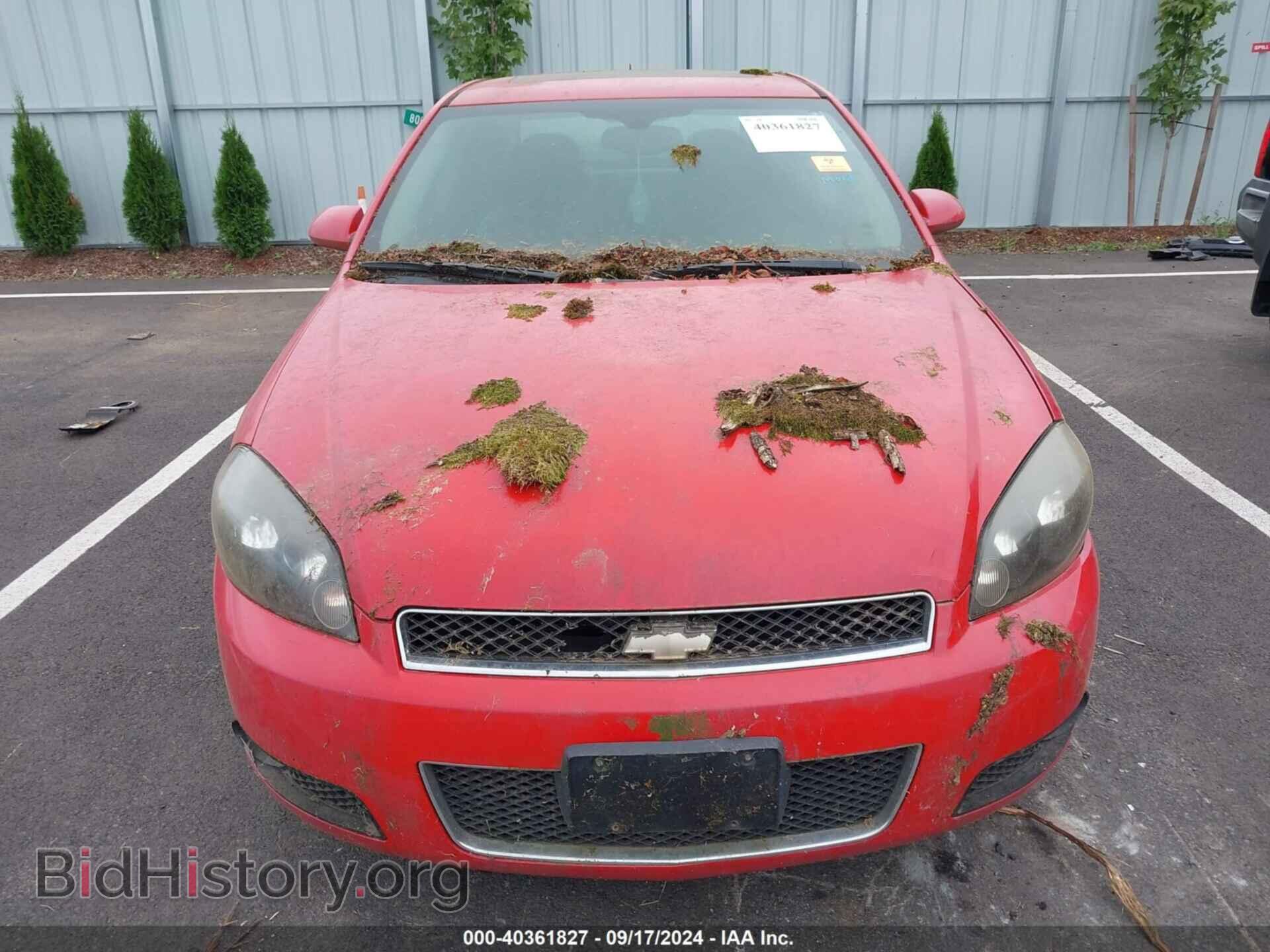 2013 CHEVROLET IMPALA - VIN: 2G1WC5E37D1119958 - Фото 13