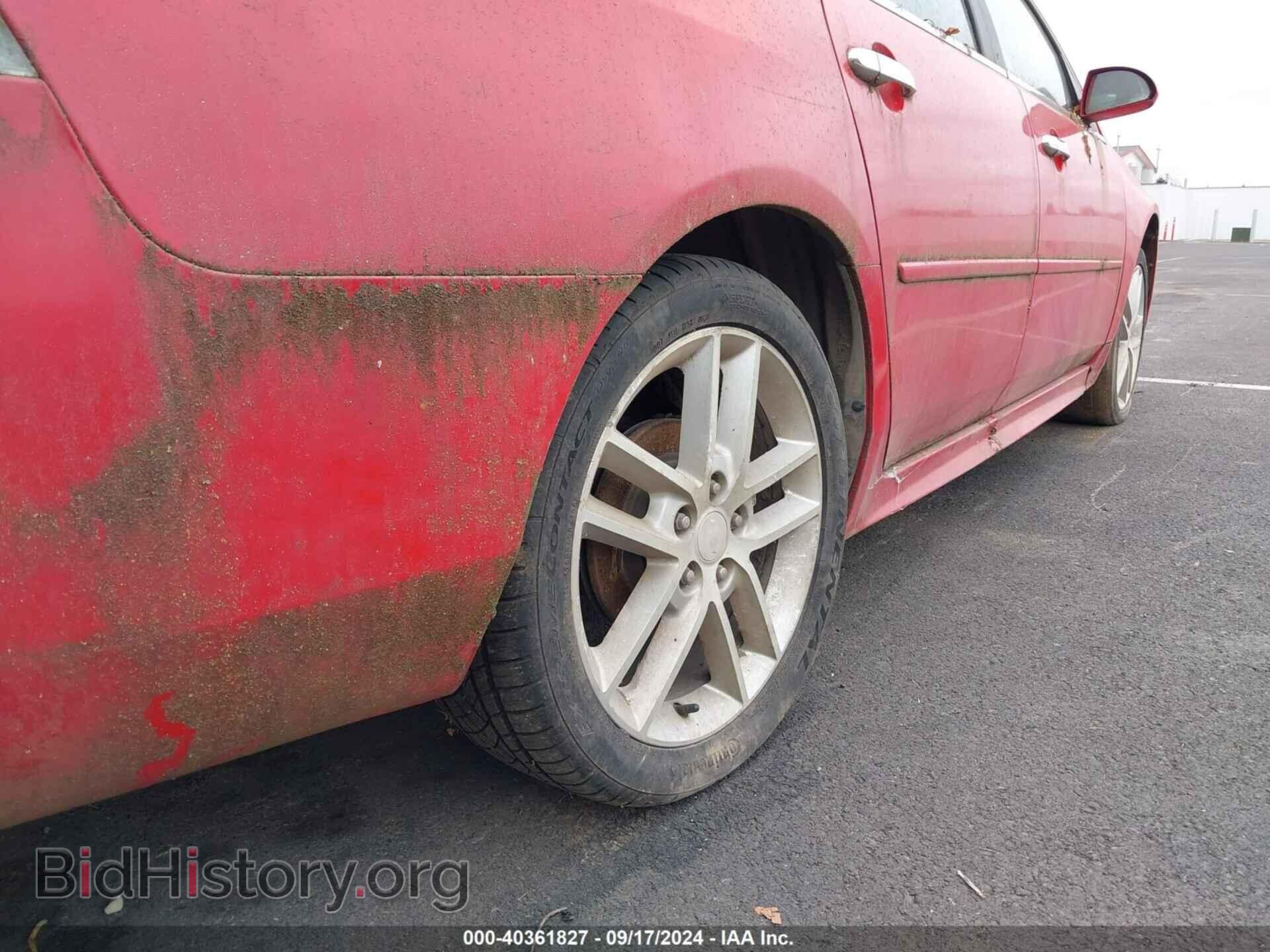 2013 CHEVROLET IMPALA - VIN: 2G1WC5E37D1119958 - Фото 6