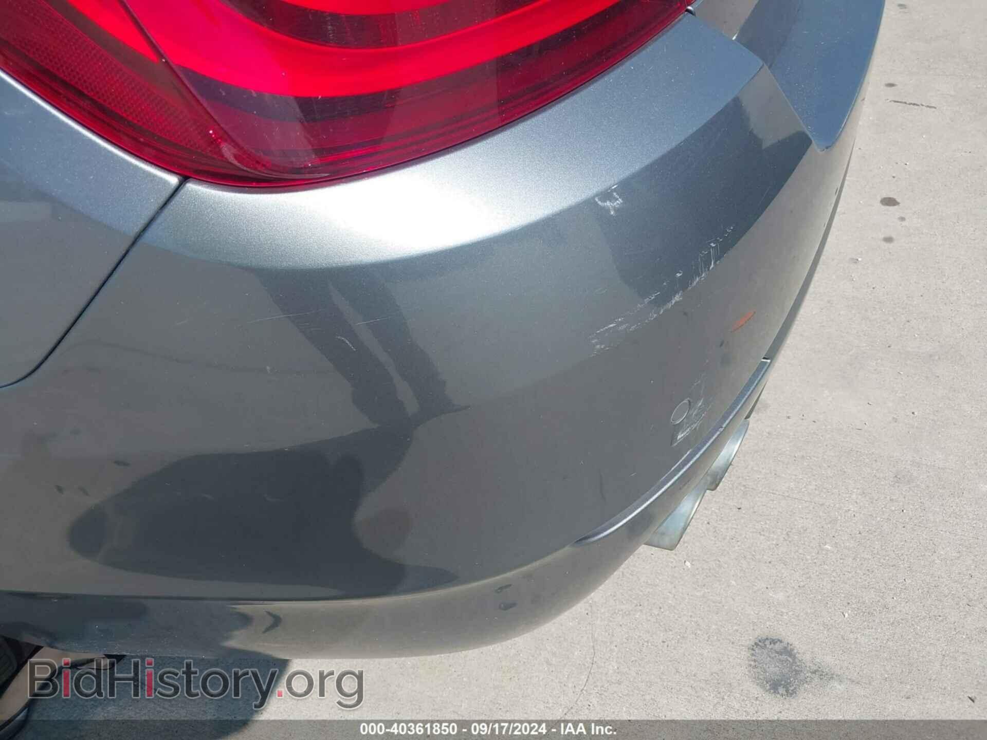 2011 BMW 528I - VIN: WBAFR1C53BC744994 - Фото 6