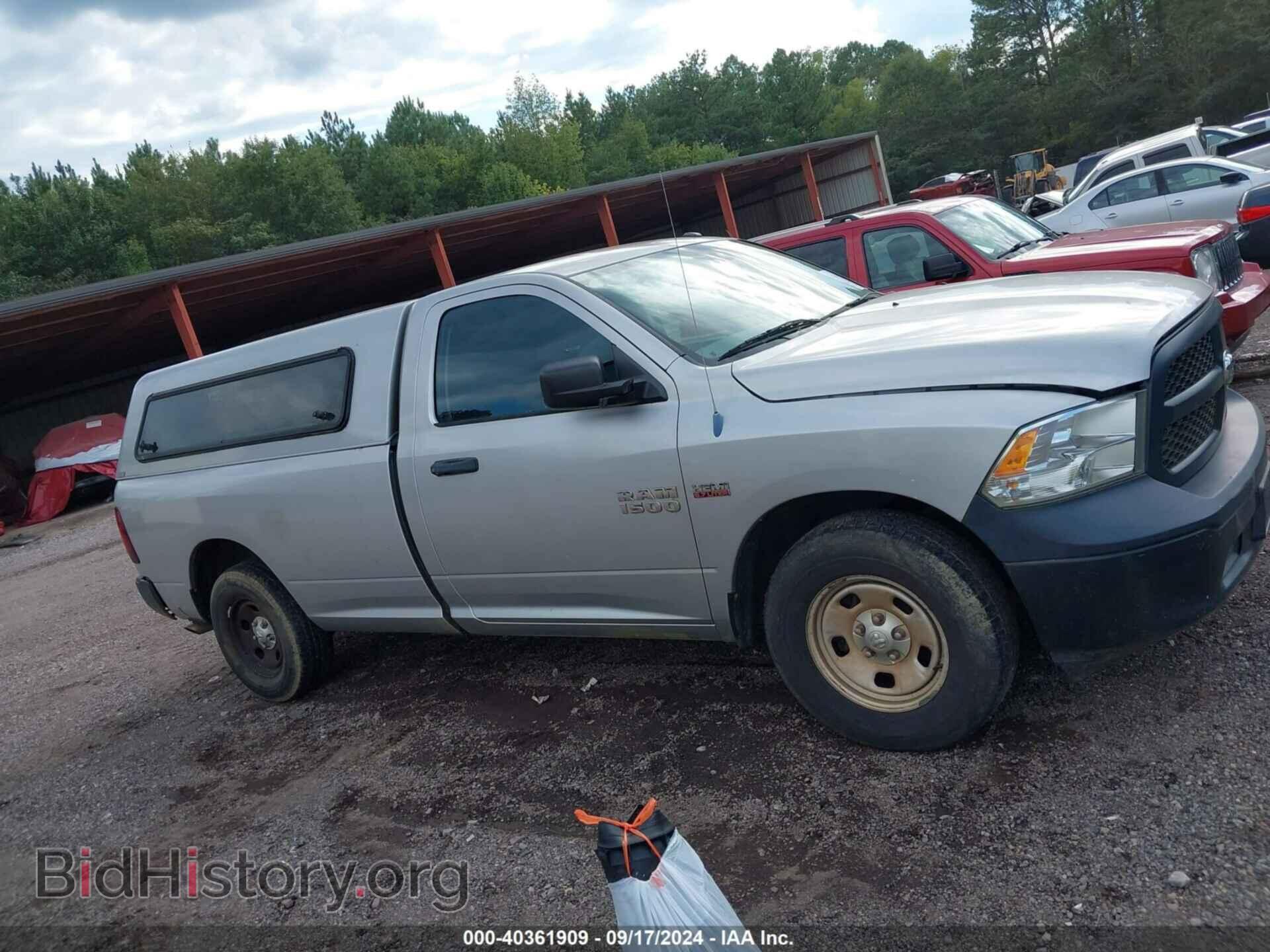 2013 RAM 1500 - VIN: 3C6JR6DT4DG586972 - Фото 13