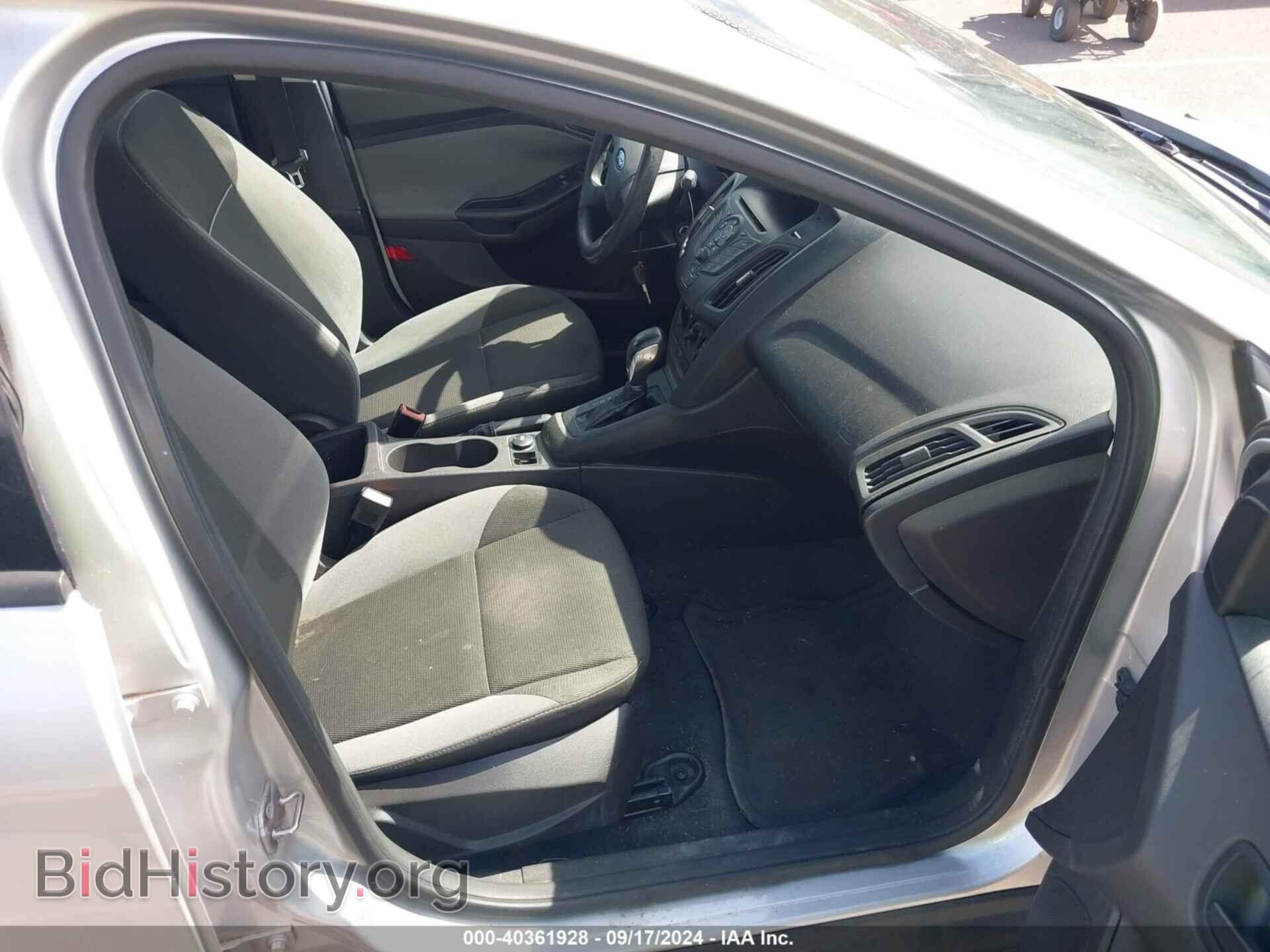 2012 FORD FOCUS - VIN: 1FAHP3E22CL262962 - Фото 5