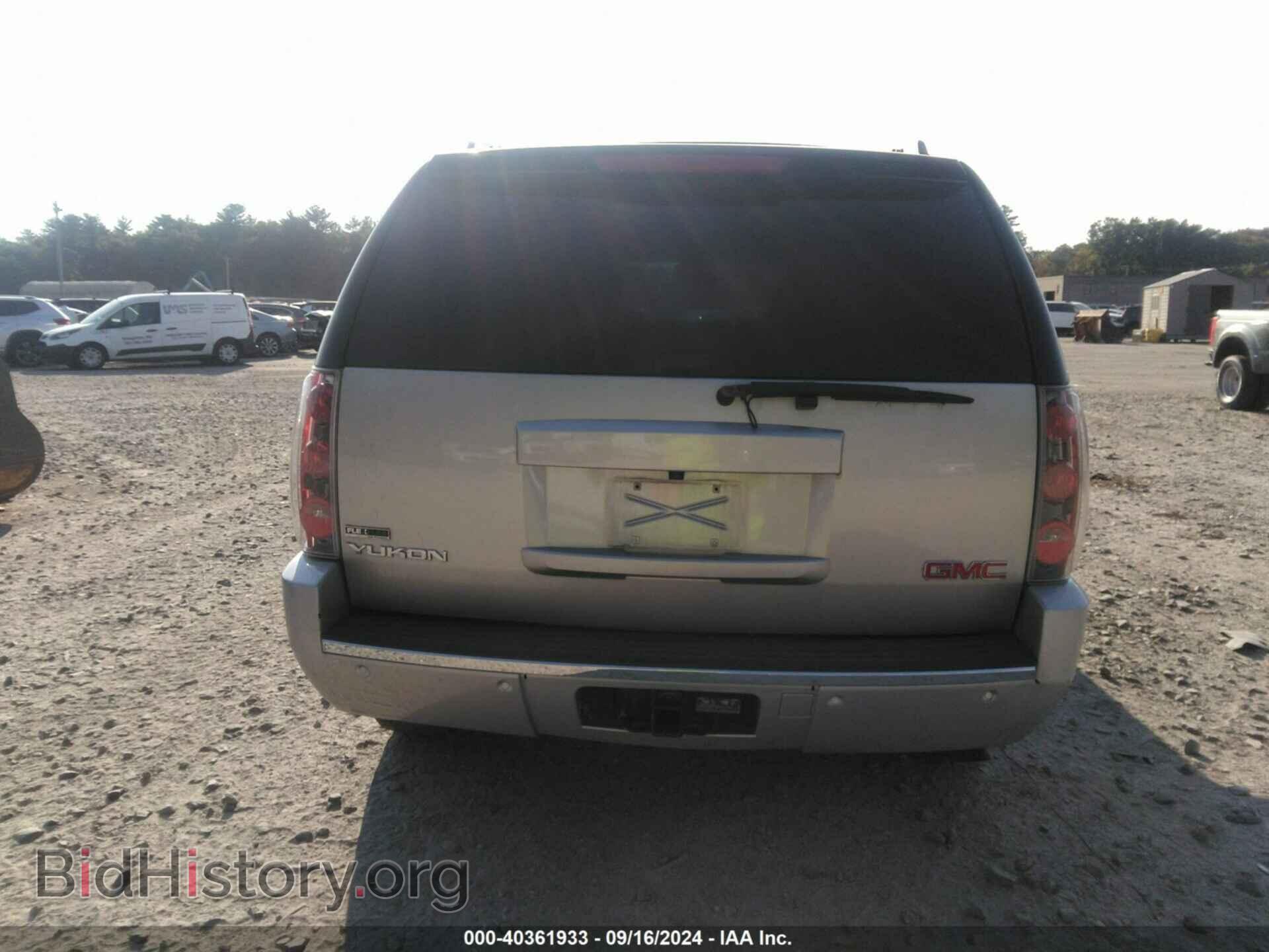 2011 GMC YUKON - VIN: 1GKS2EEF8BR308971 - Фото 16
