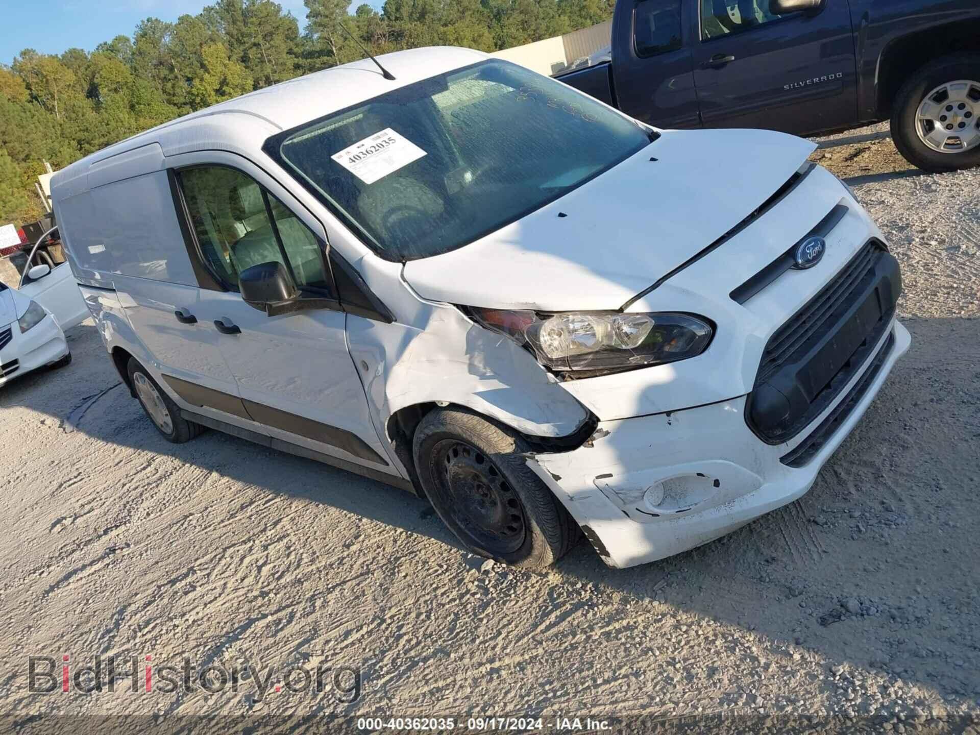Фотография NM0LS7E76J1353941 - FORD TRANSIT CONNECT 2018