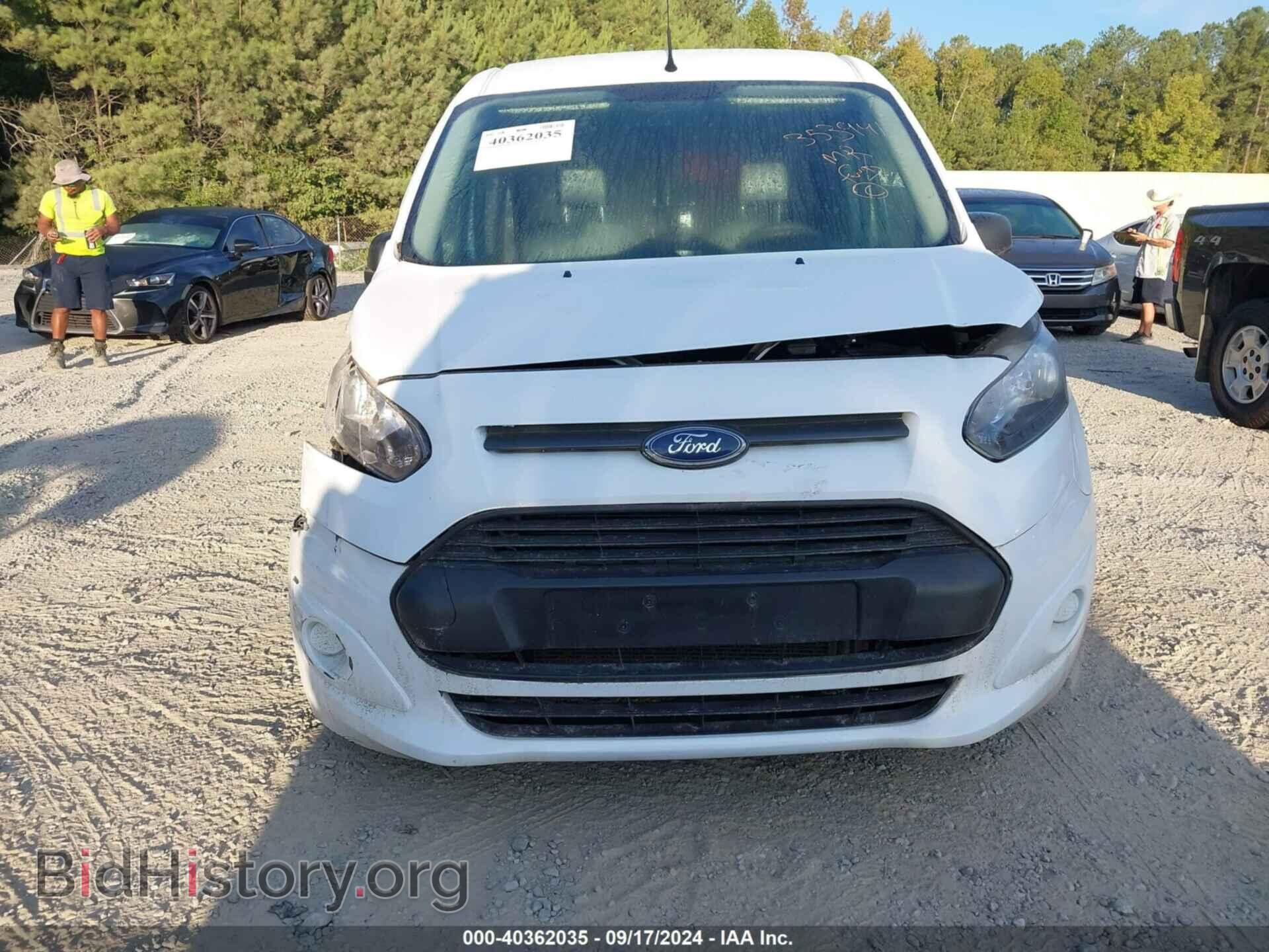2018 FORD TRANSIT CONNECT - VIN: NM0LS7E76J1353941 - Фото 12