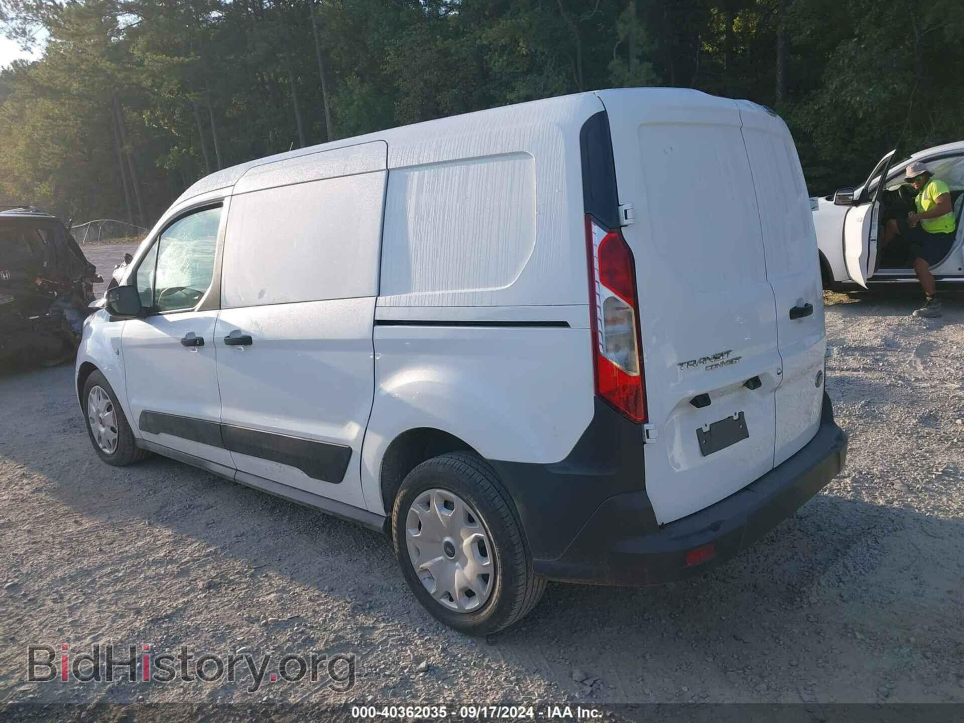 2018 FORD TRANSIT CONNECT - VIN: NM0LS7E76J1353941 - Фото 3