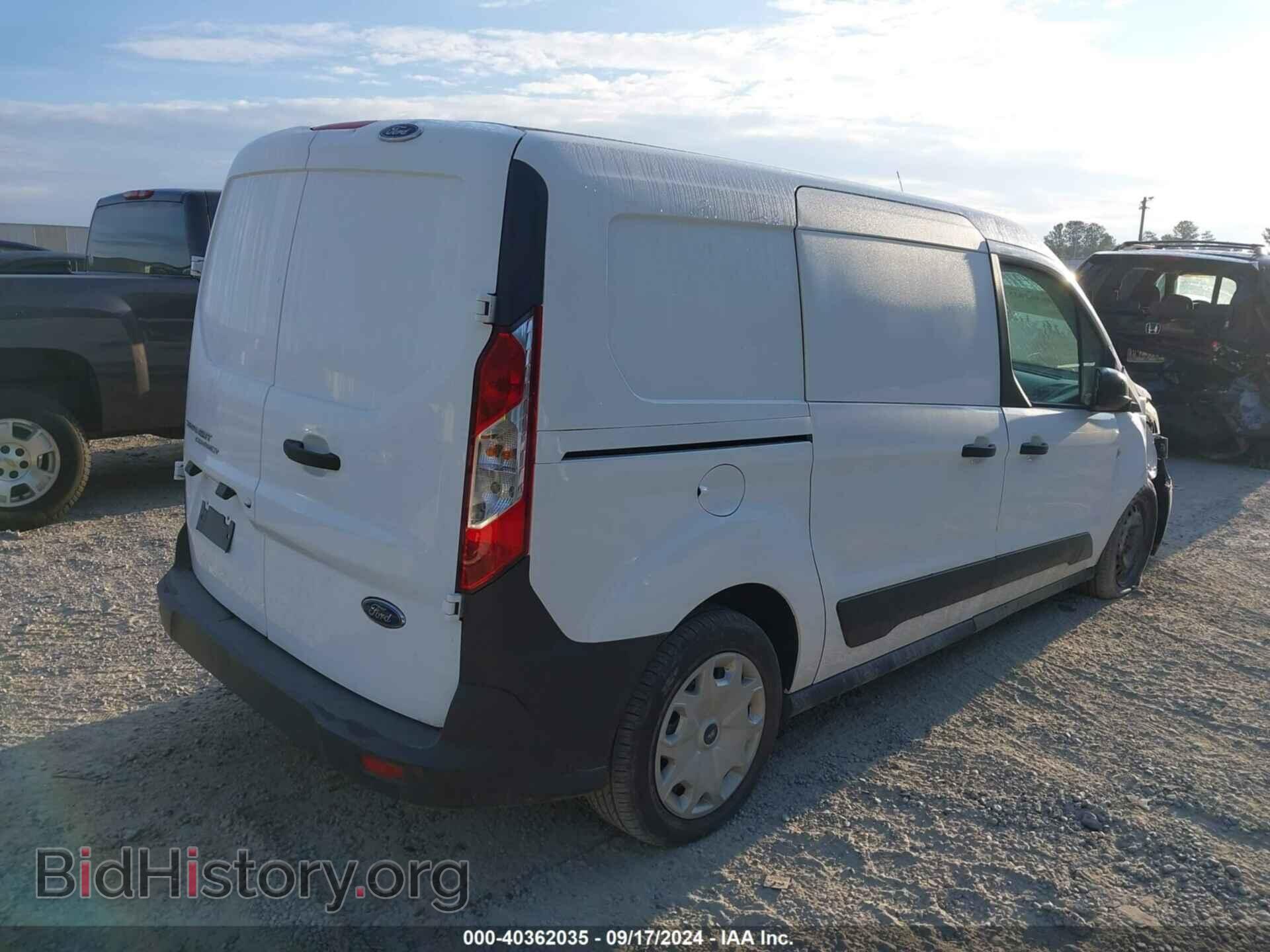 2018 FORD TRANSIT CONNECT - VIN: NM0LS7E76J1353941 - Фото 4