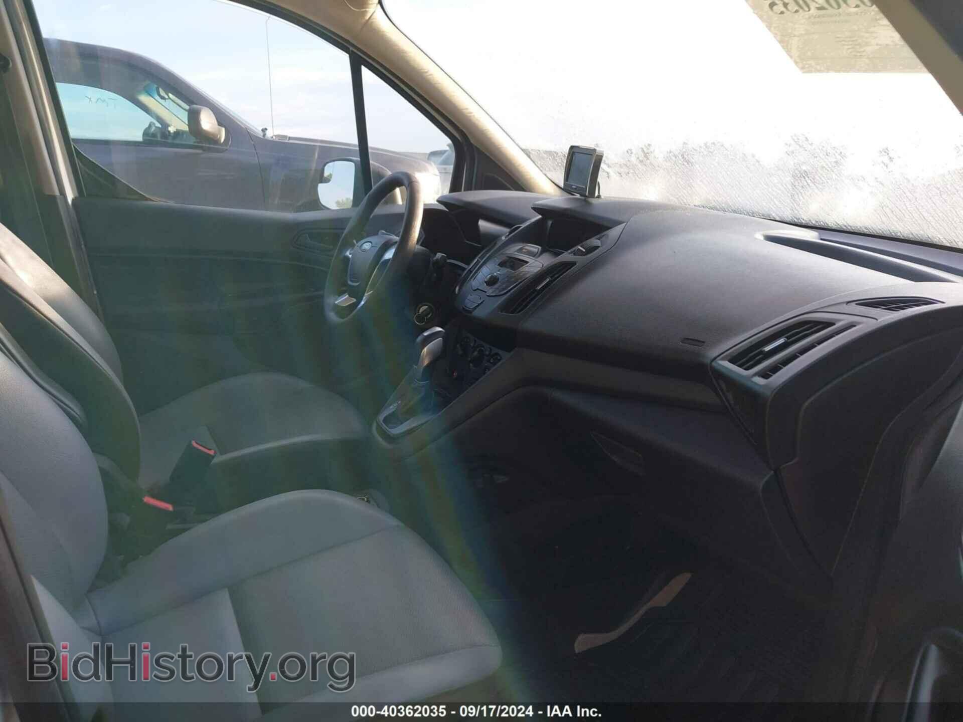 2018 FORD TRANSIT CONNECT - VIN: NM0LS7E76J1353941 - Фото 5