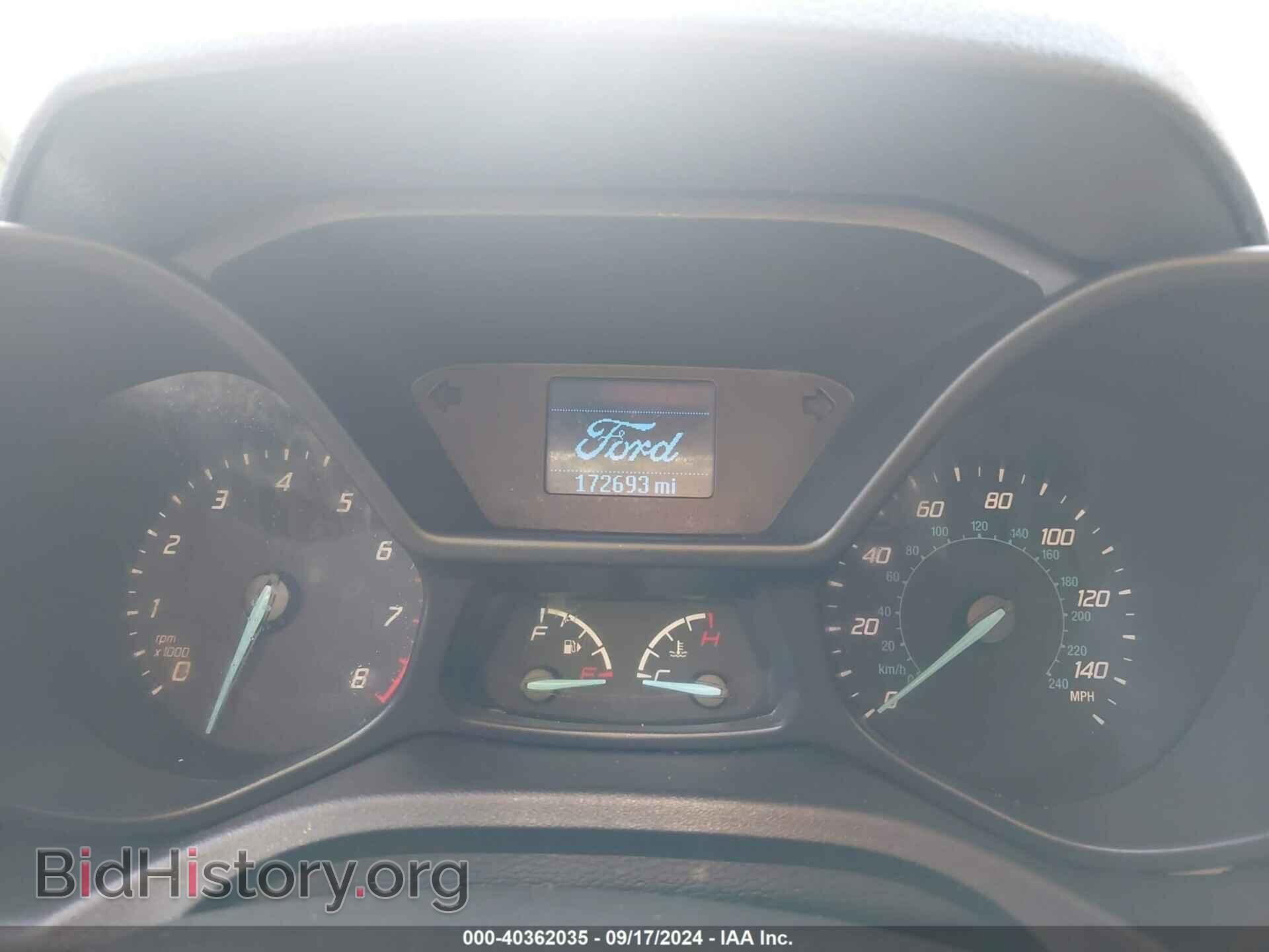 2018 FORD TRANSIT CONNECT - VIN: NM0LS7E76J1353941 - Фото 7