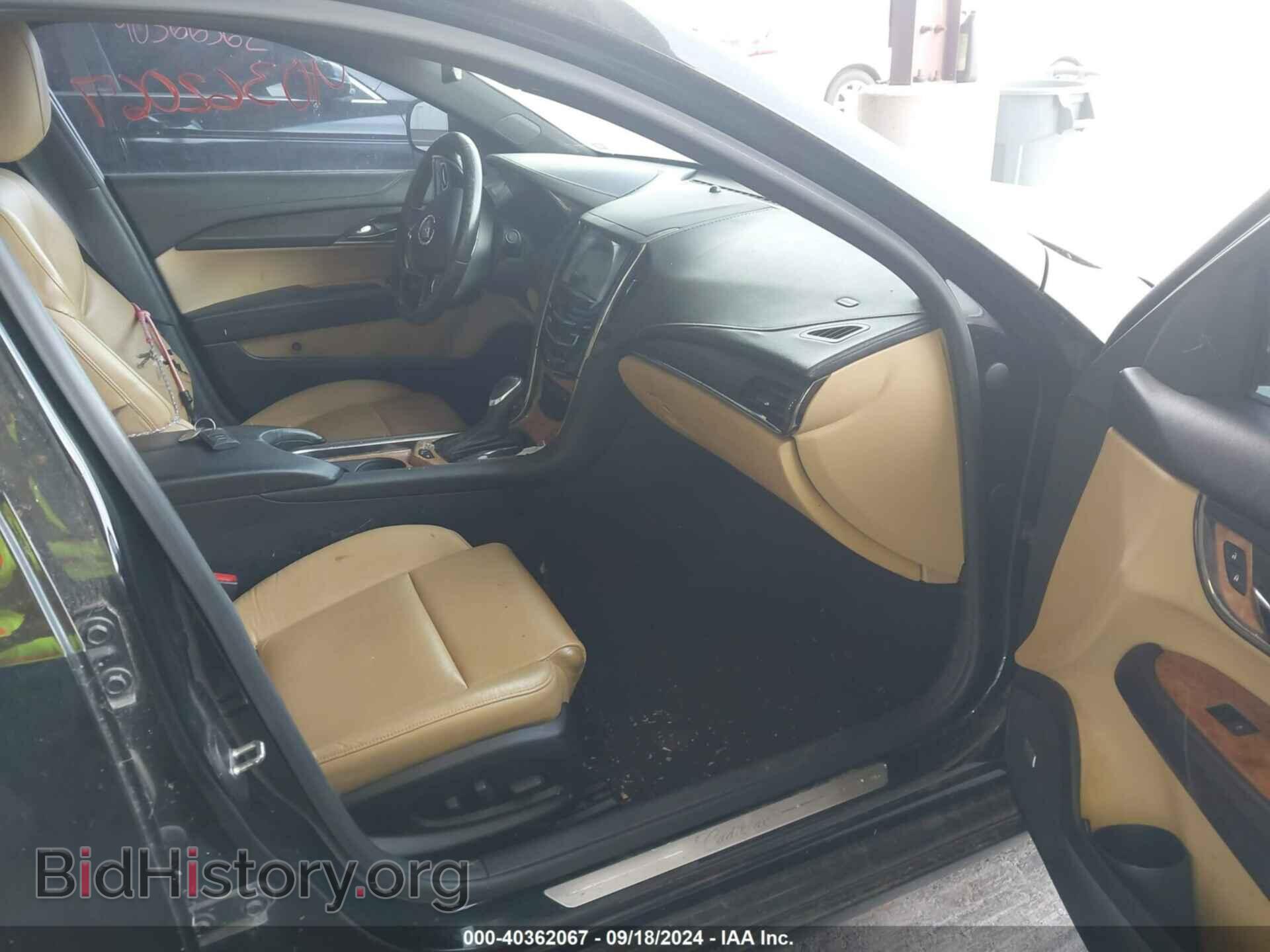 2013 CADILLAC ATS - VIN: 1G6AA5RX4D0129561 - Фото 5