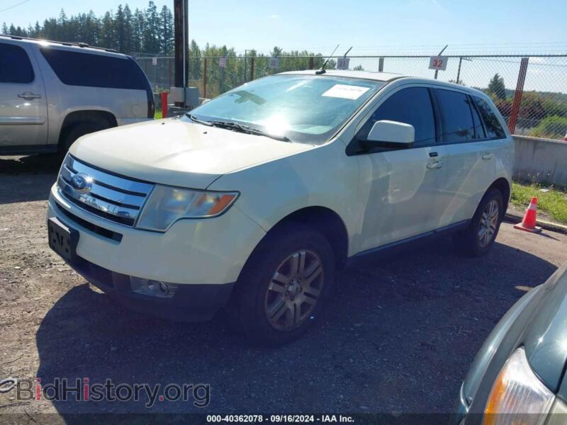 2007 Ford EDGE (VIN 2FMDK49C67BB13472) — фото 2 из 11