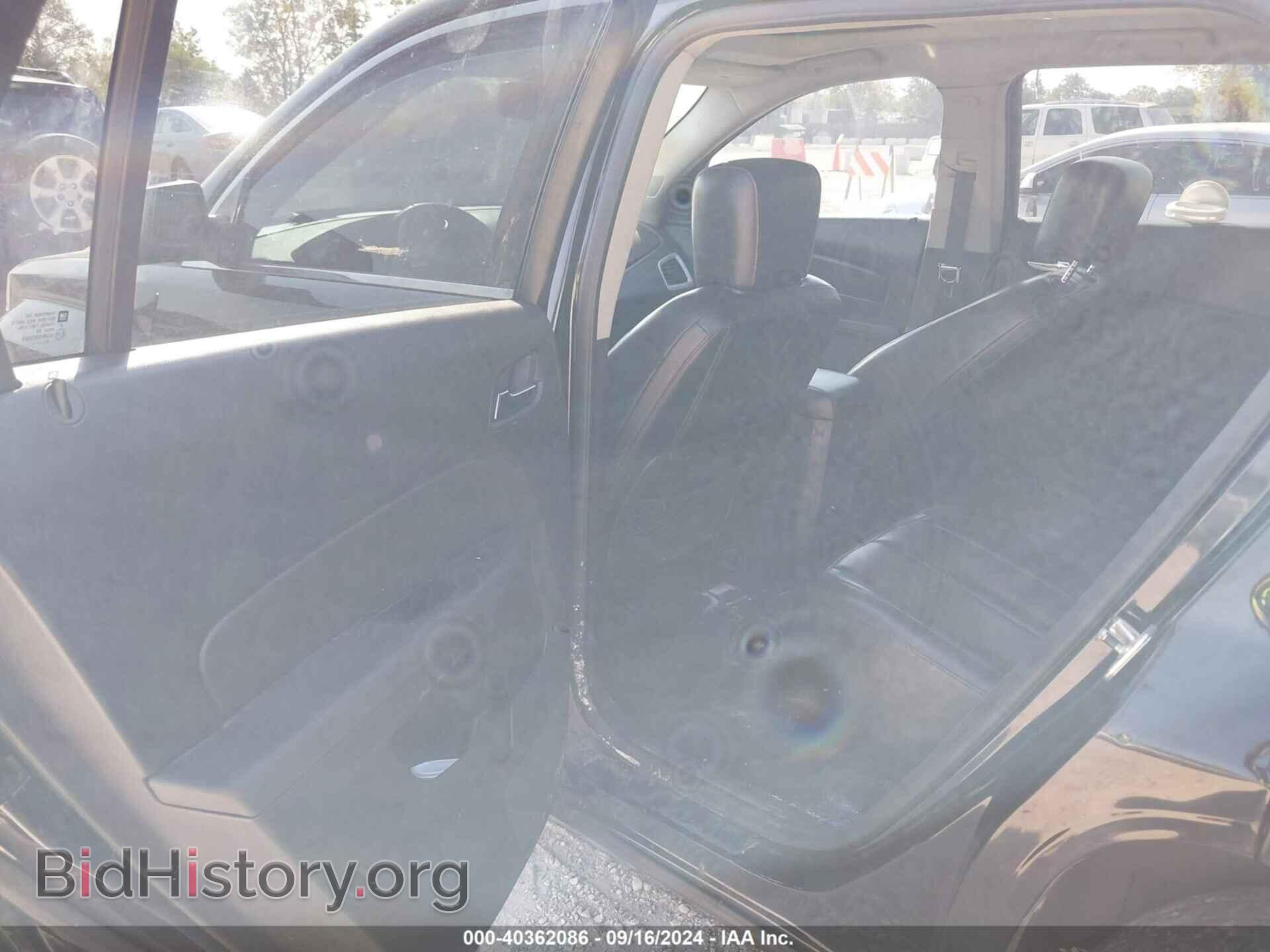 2011 GMC TERRAIN - VIN: 2CTFLXE51B6276524 - Фото 8