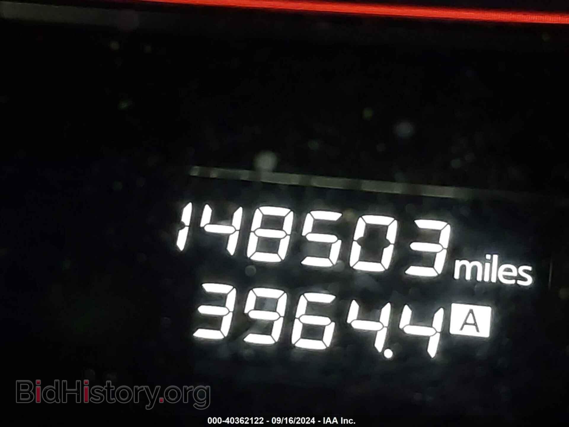 2014 NISSAN PATHFINDER - VIN: 5N1AR2MN8EC715914 - Фото 7
