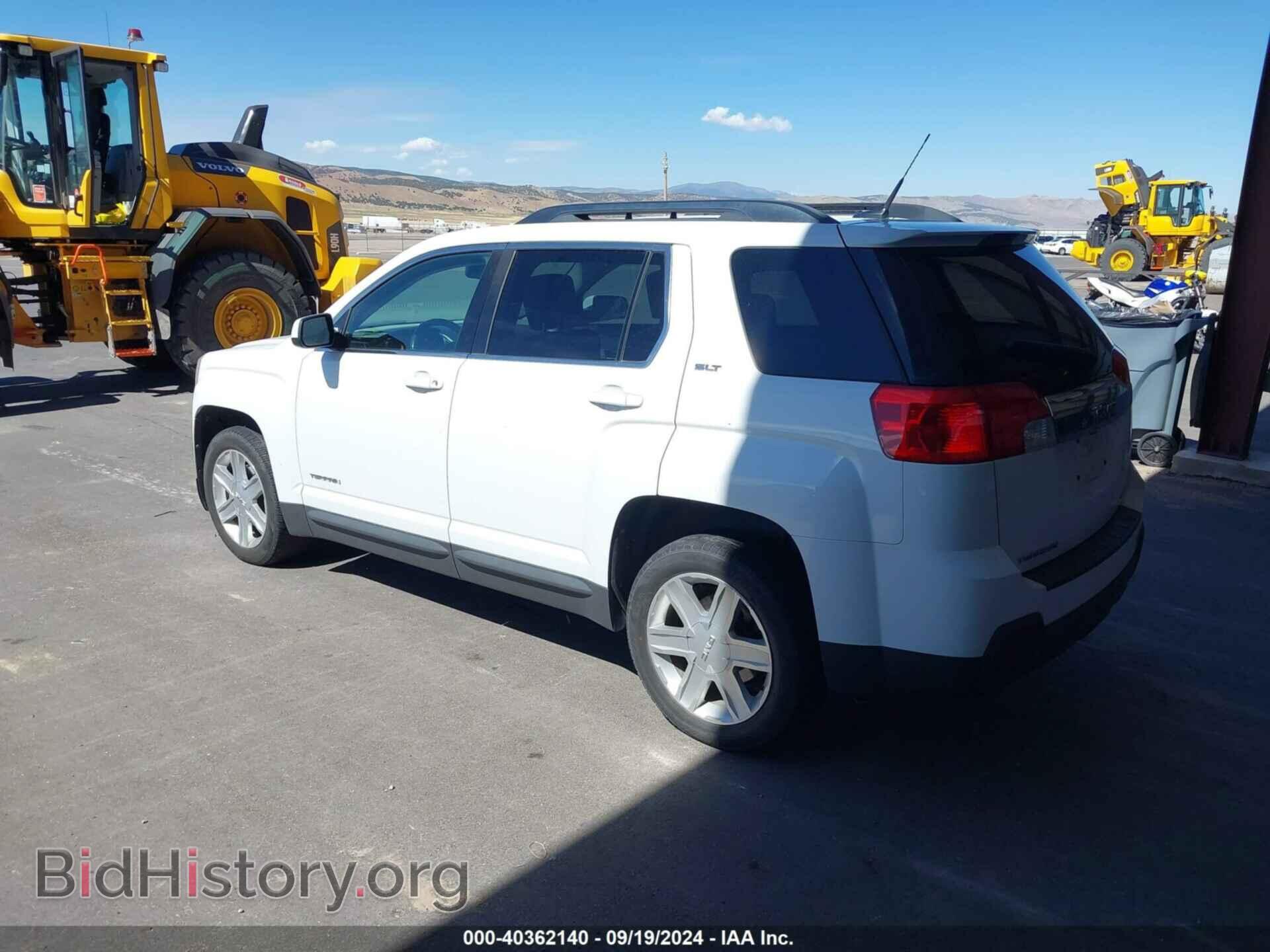 2011 GMC TERRAIN - VIN: 2CTFLVEC6B6237625 - Photo 3