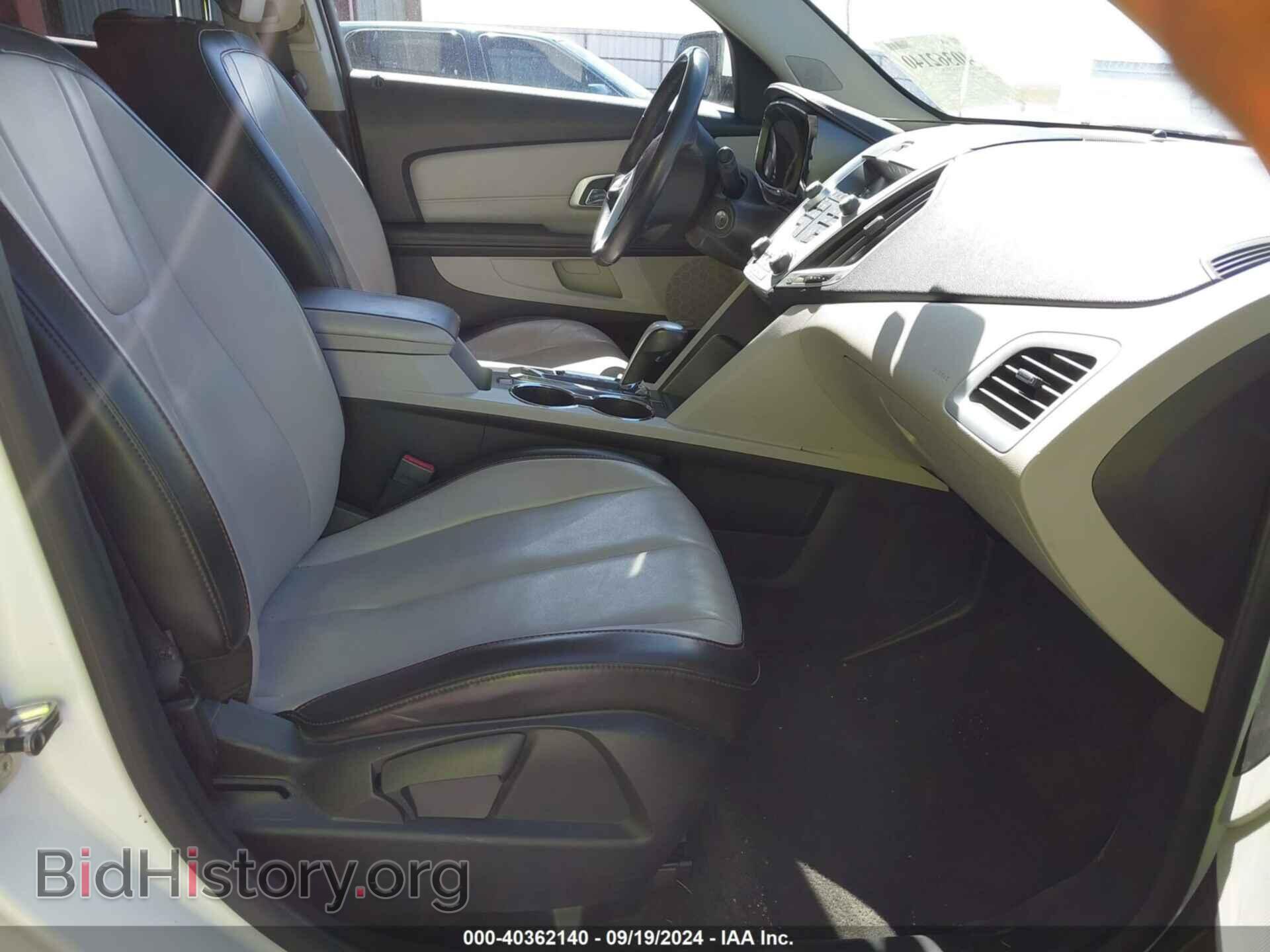 2011 GMC TERRAIN - VIN: 2CTFLVEC6B6237625 - Photo 5