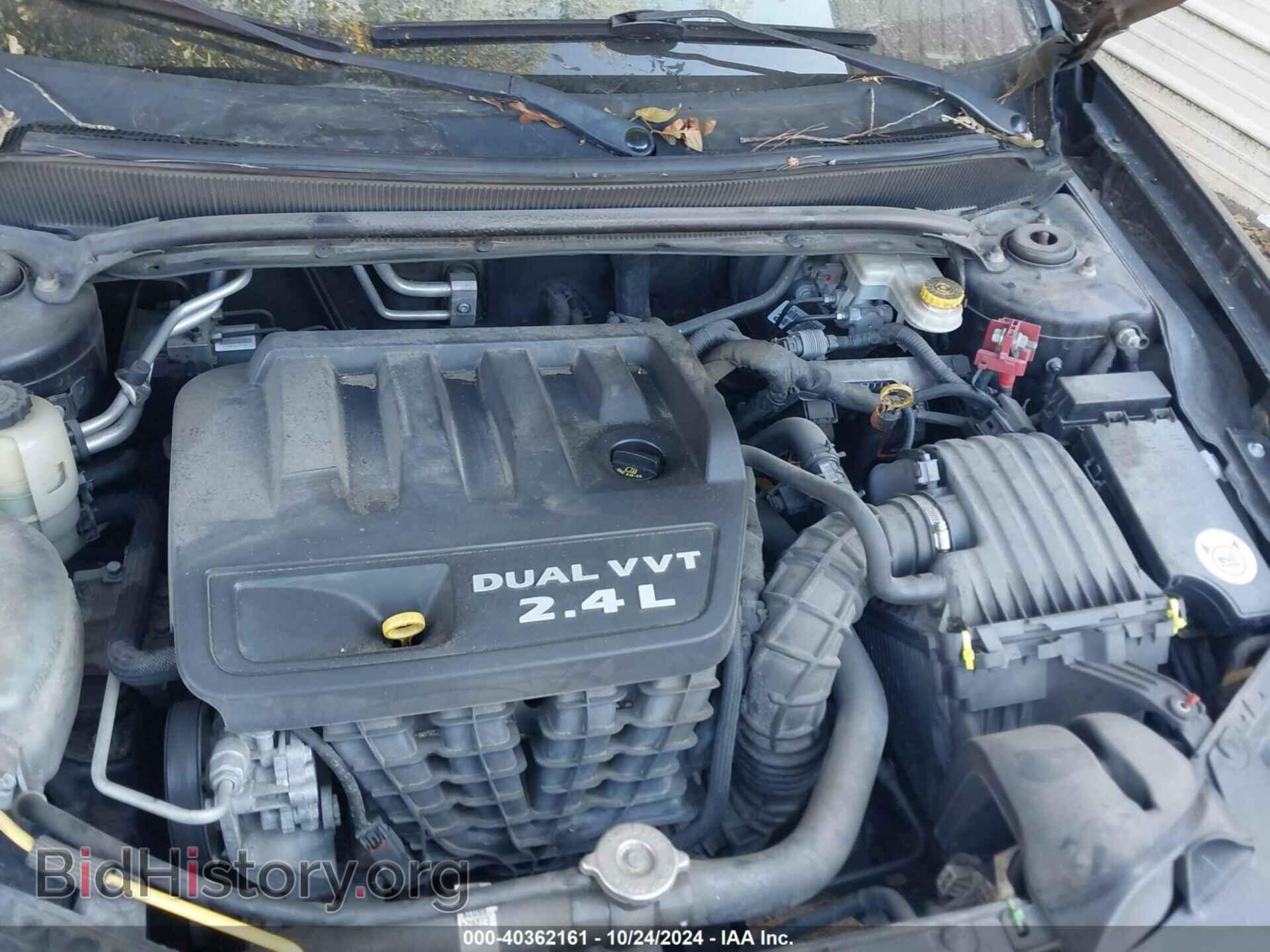 2013 DODGE AVENGER - VIN: 1C3CDZAB6DN610701 - Фото 10