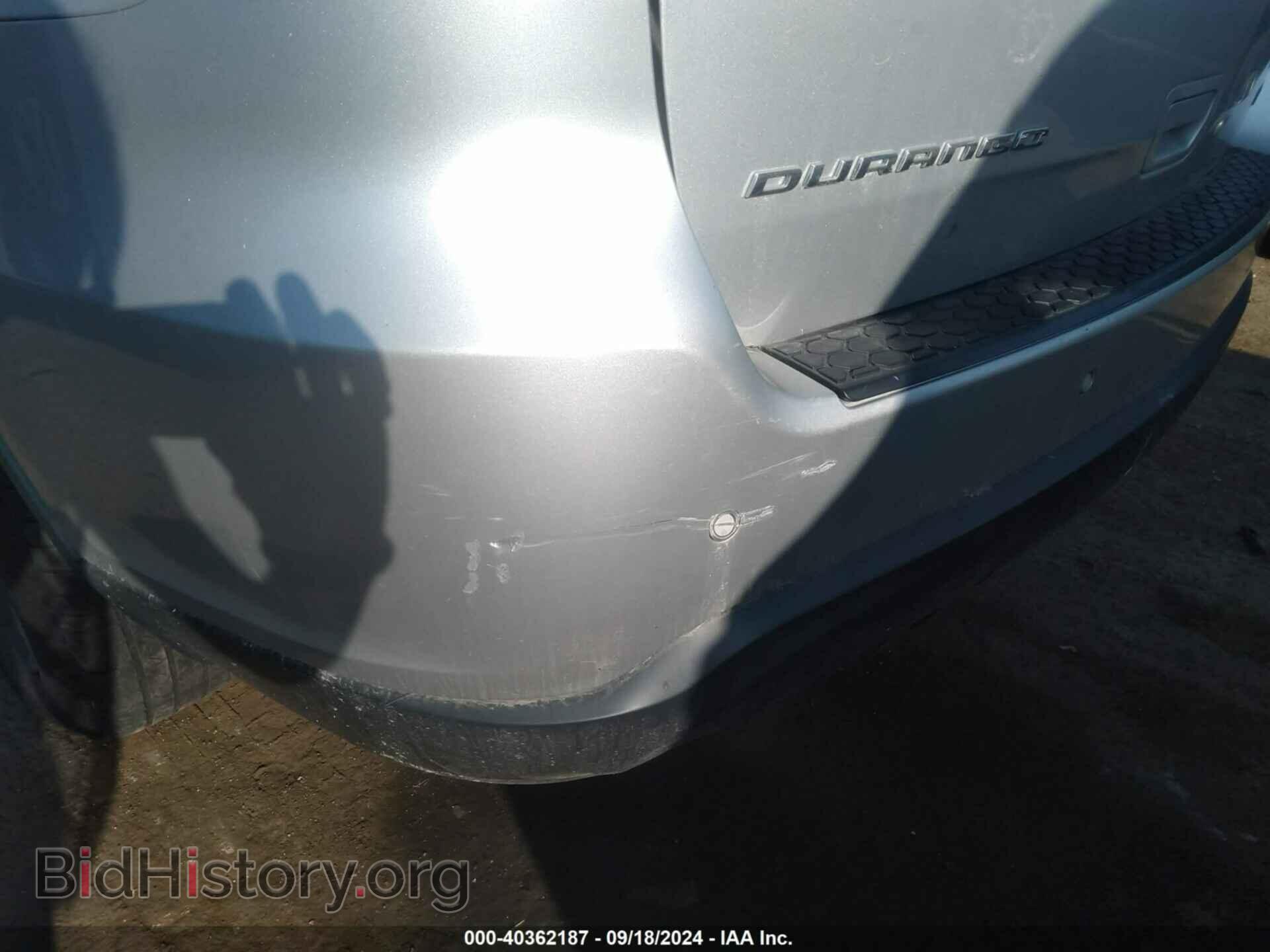 2011 DODGE DURANGO - VIN: 1D4RD4GG5BC666944 - Фото 14