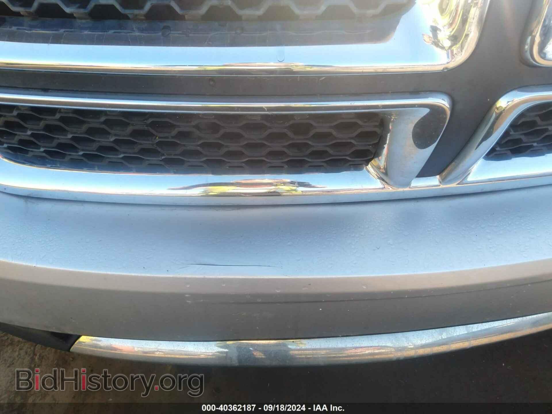 2011 DODGE DURANGO - VIN: 1D4RD4GG5BC666944 - Фото 6