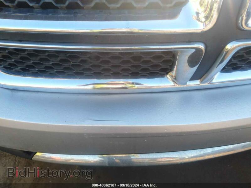2011 Dodge DURANGO (VIN 1D4RD4GG5BC666944) — photo 6 of 14