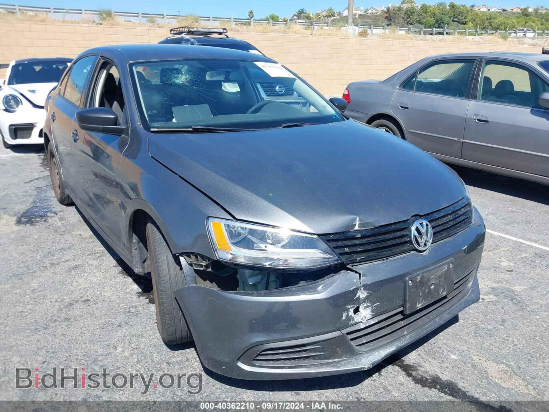 2013 VOLKSWAGEN JETTA - VIN: 3VW2K7AJ0DM317618 - Фото 6