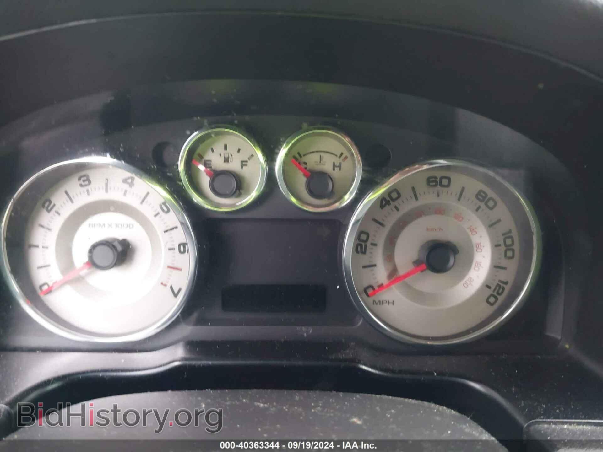 2008 FORD EDGE - VIN: 2FMDK38C68BA50919 - Фото 7