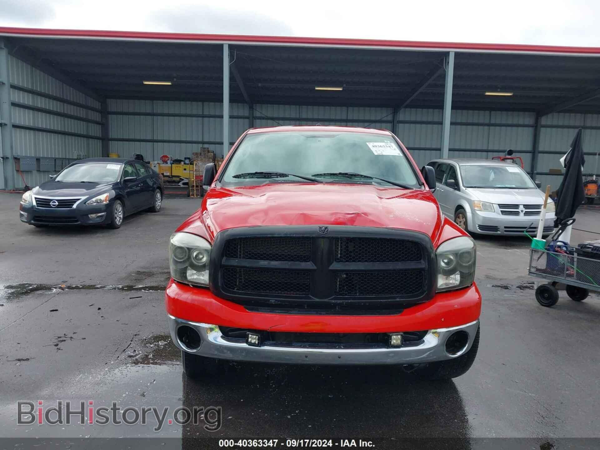 2006 DODGE RAM 1500 - VIN: 1D7HA16N76J239191 - Фото 6